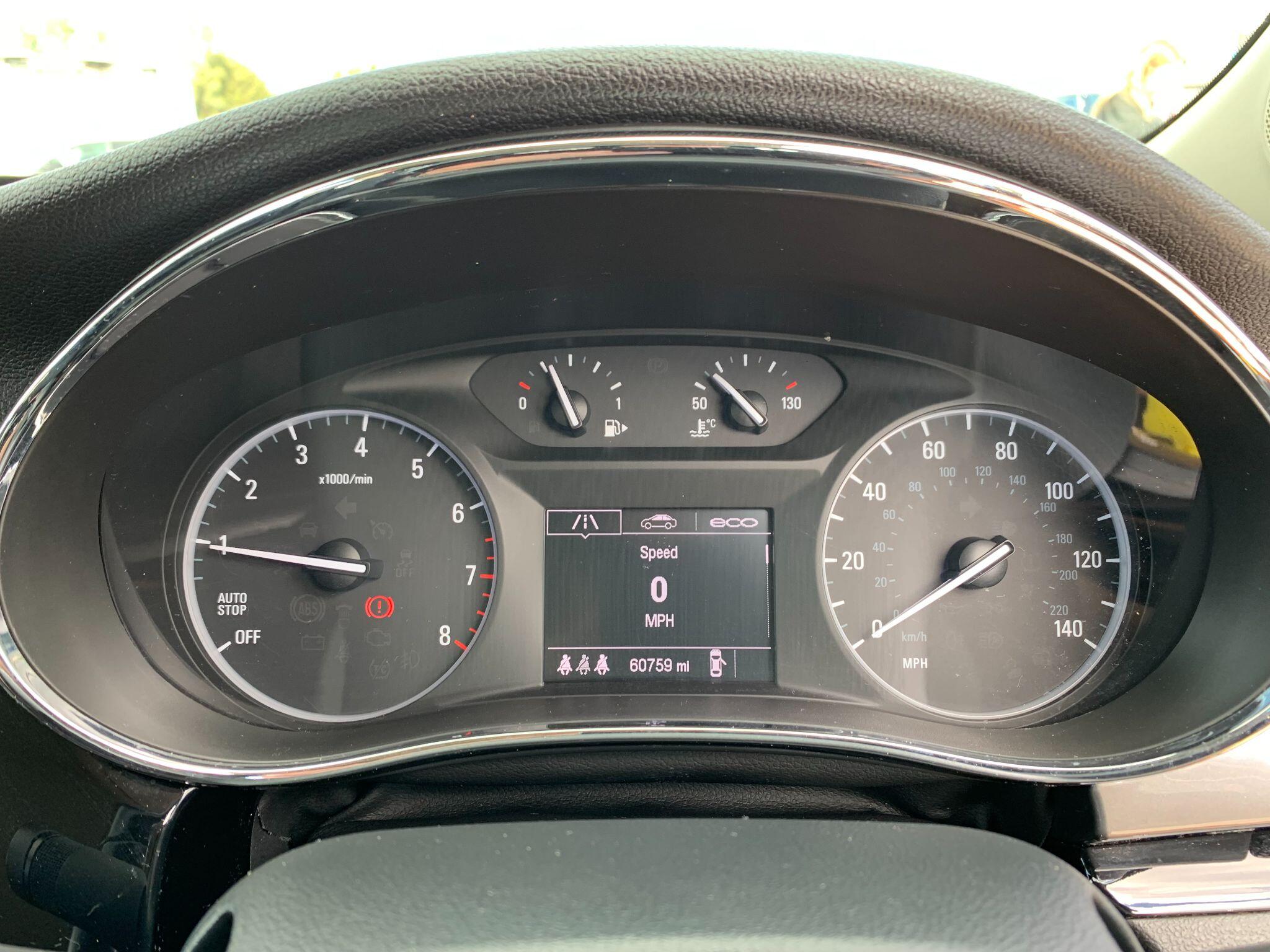 Vauxhall Mokka X view 41