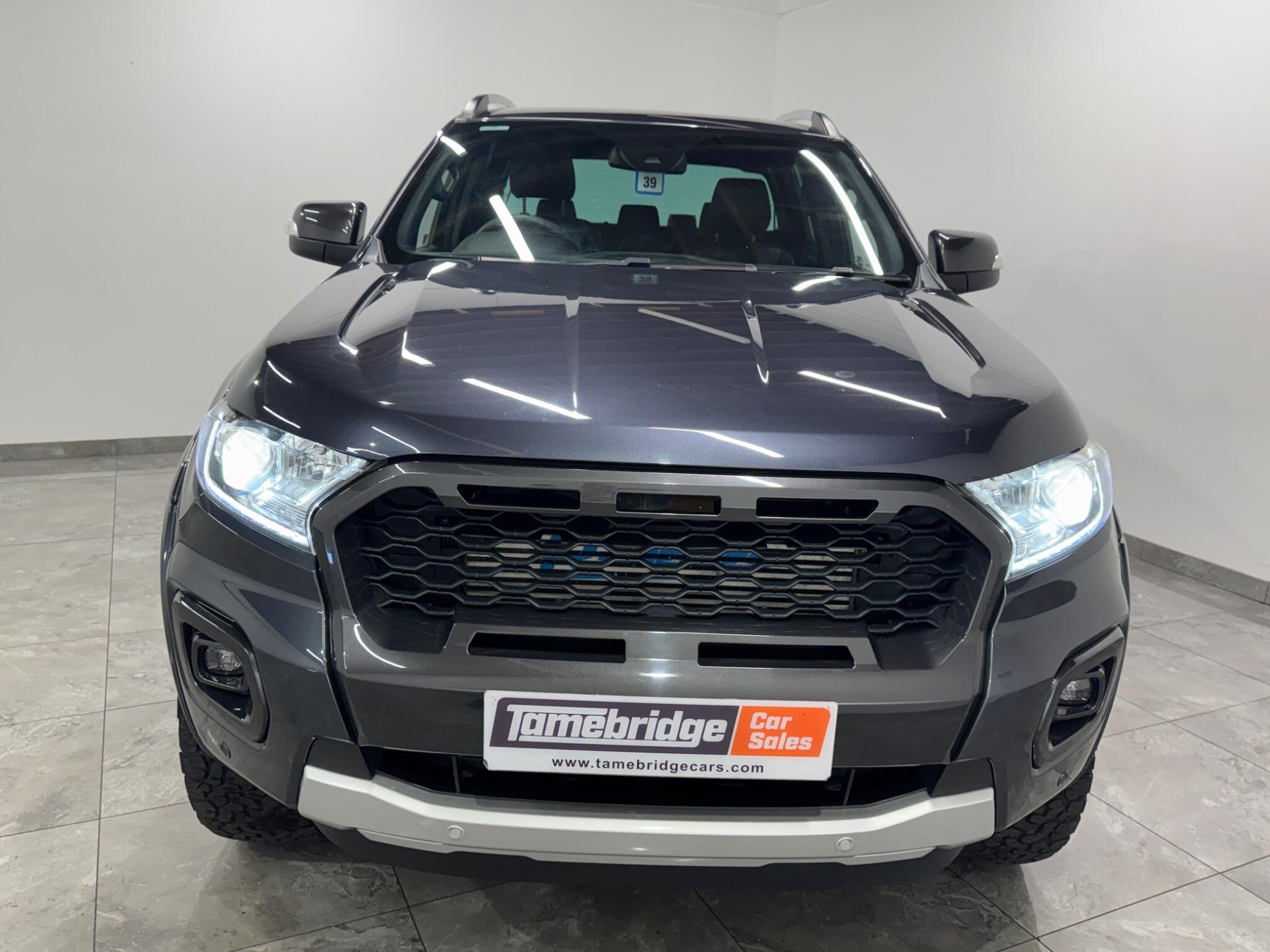 Ford Ranger view 3
