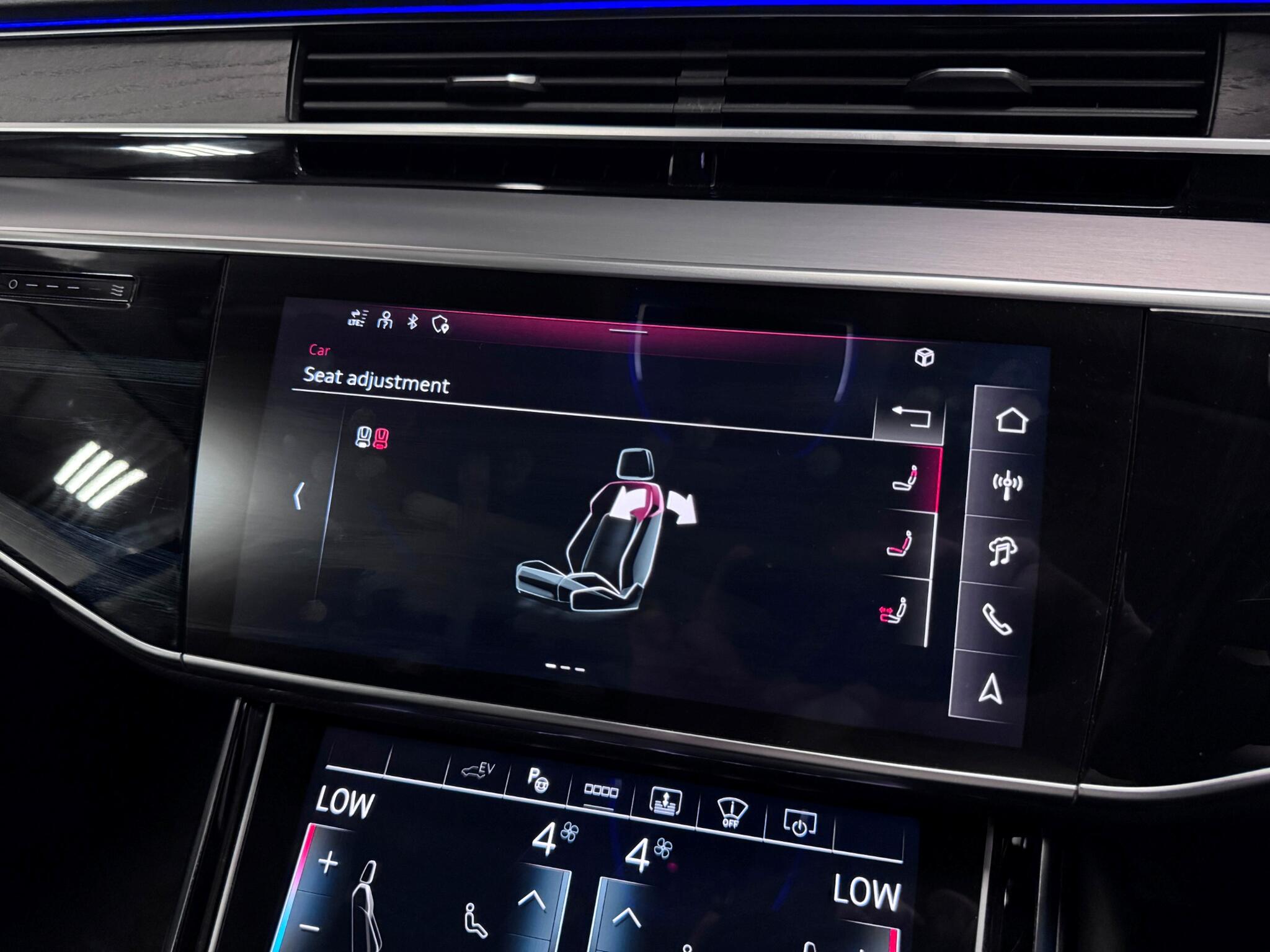 Audi A8 view 59