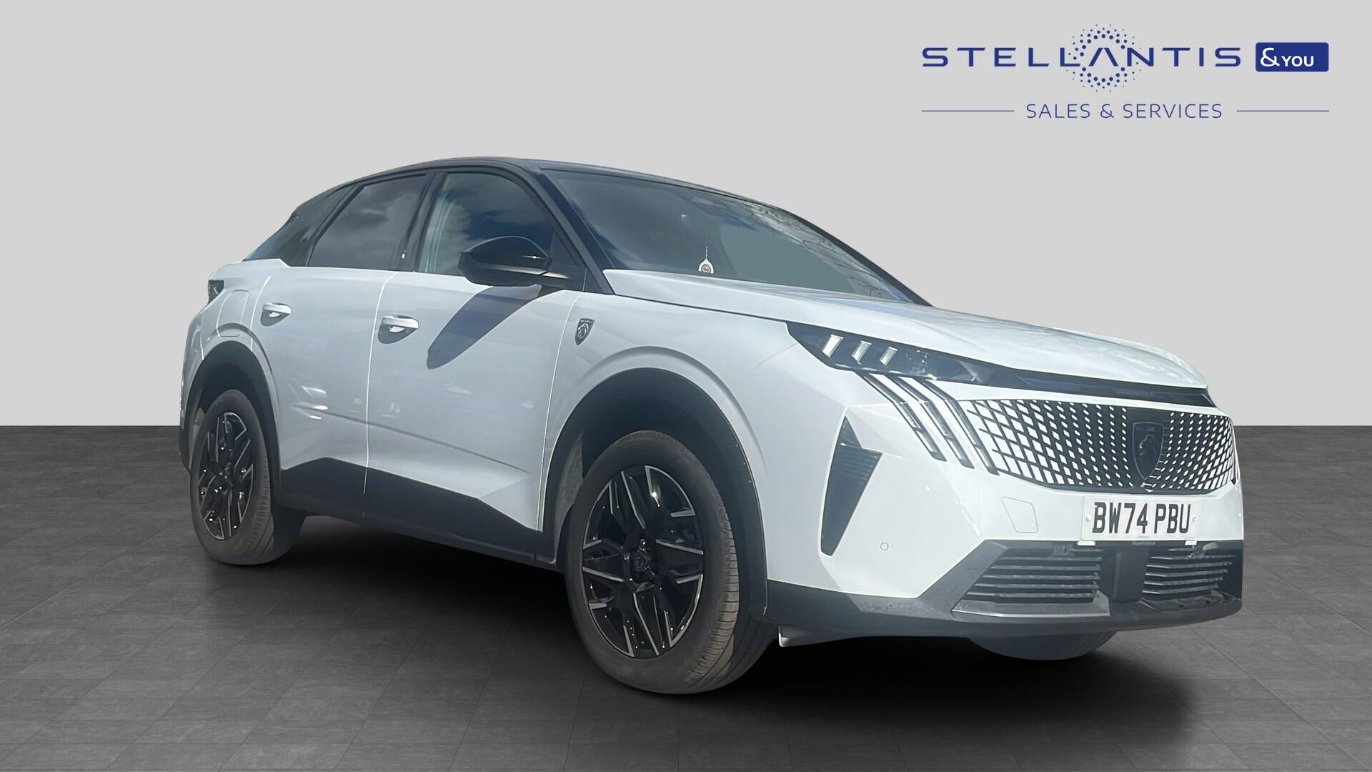 2025 Peugeot 3008
