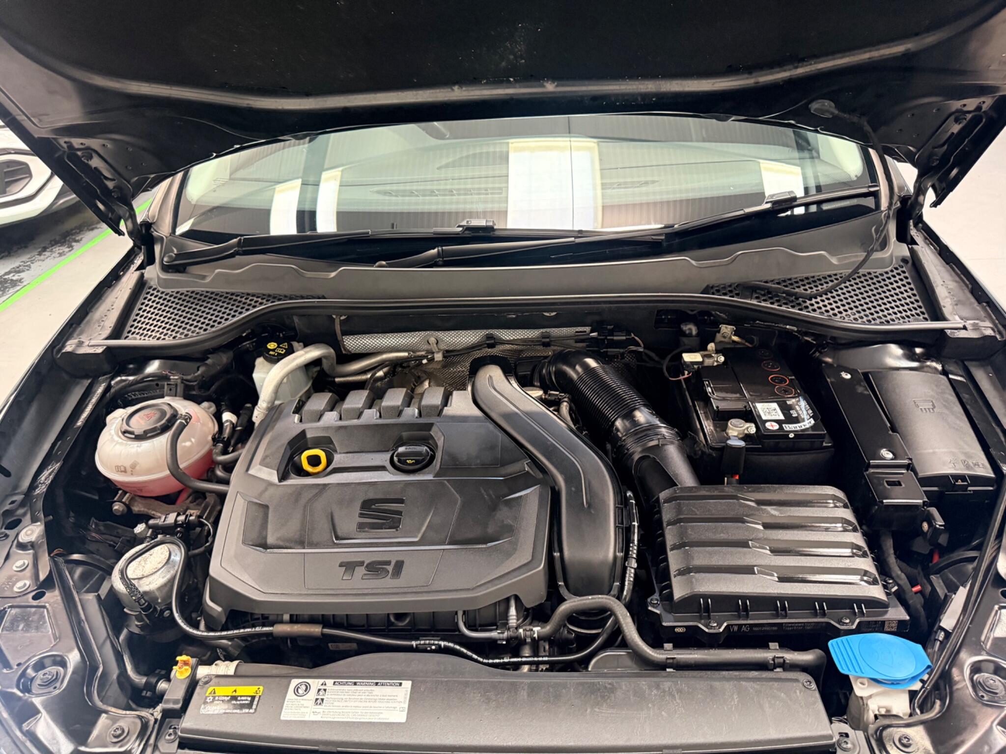 Seat Leon view 35