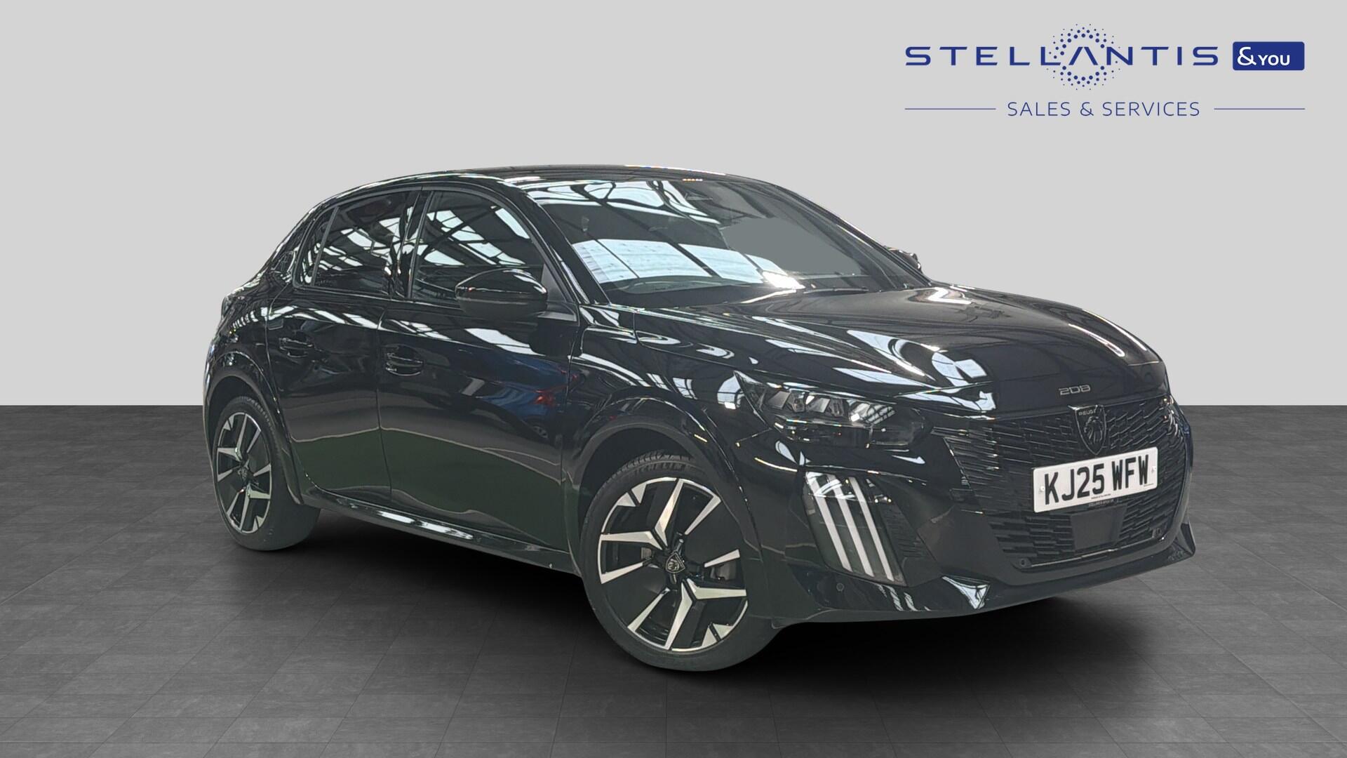 2025 Peugeot 208