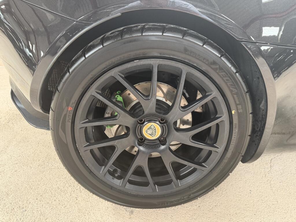 Lotus Elise view 31