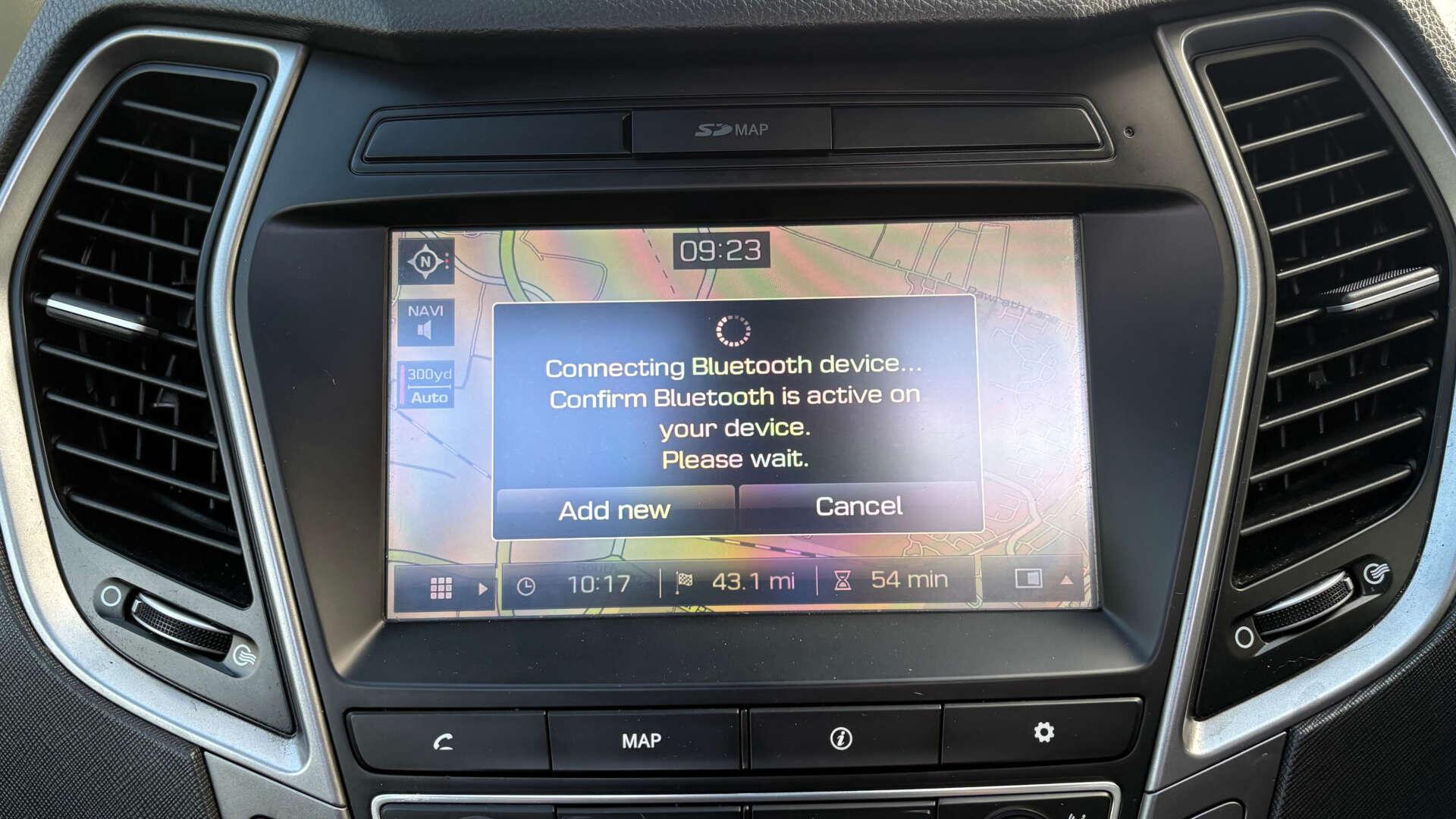 Hyundai Santa Fe view 29