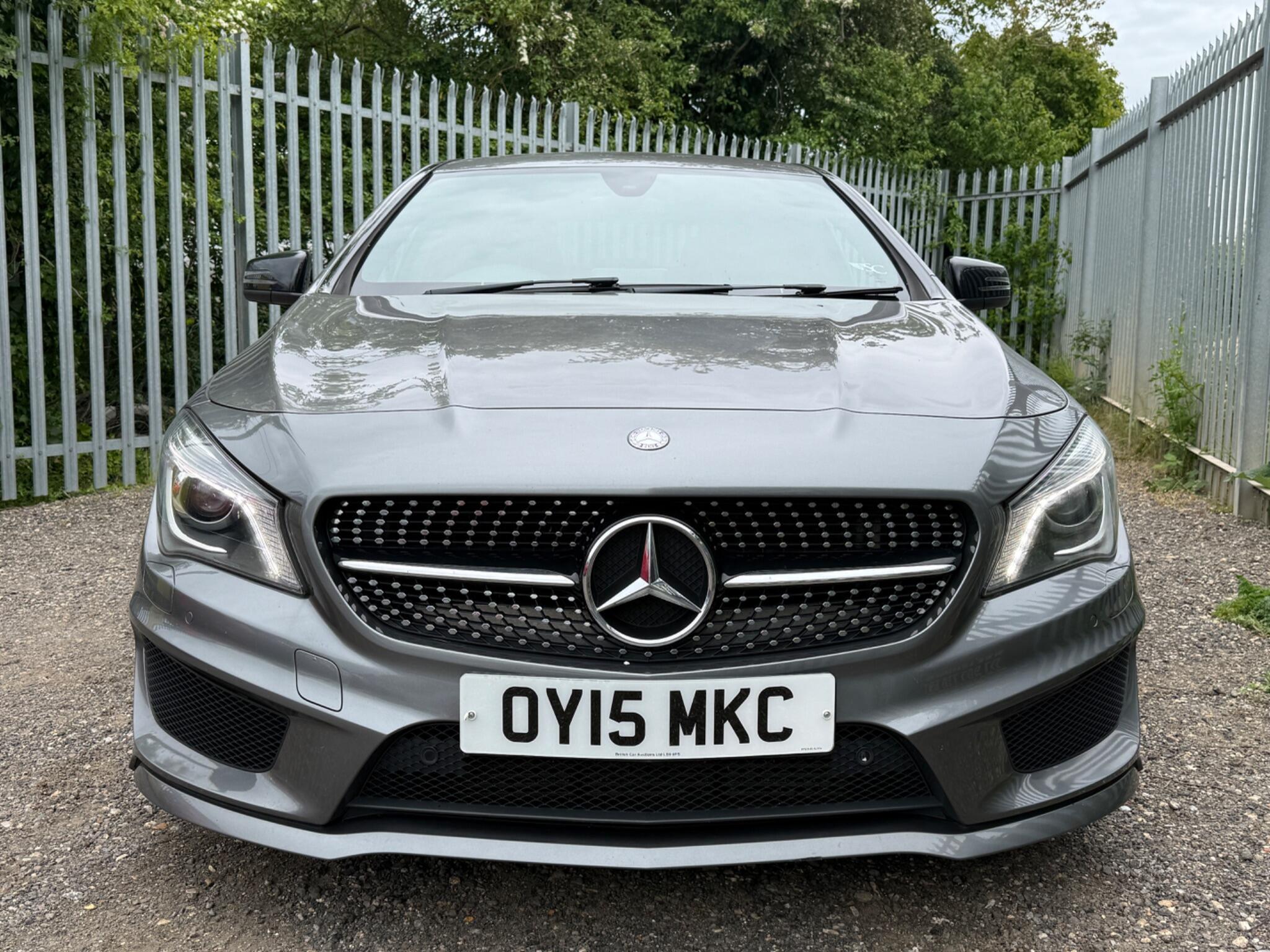 2015 Mercedes-Benz CLA image 6