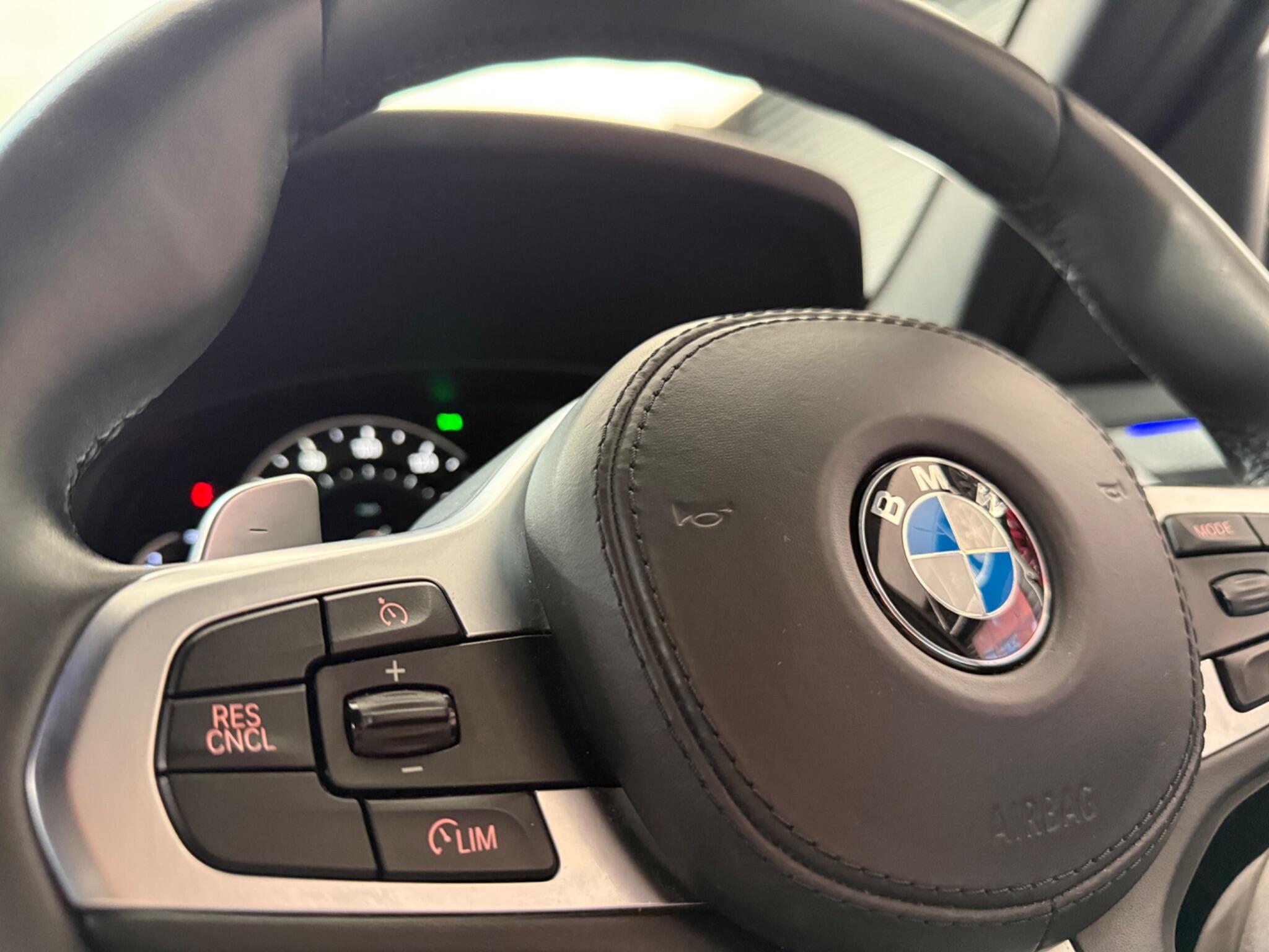 BMW X3 view 17