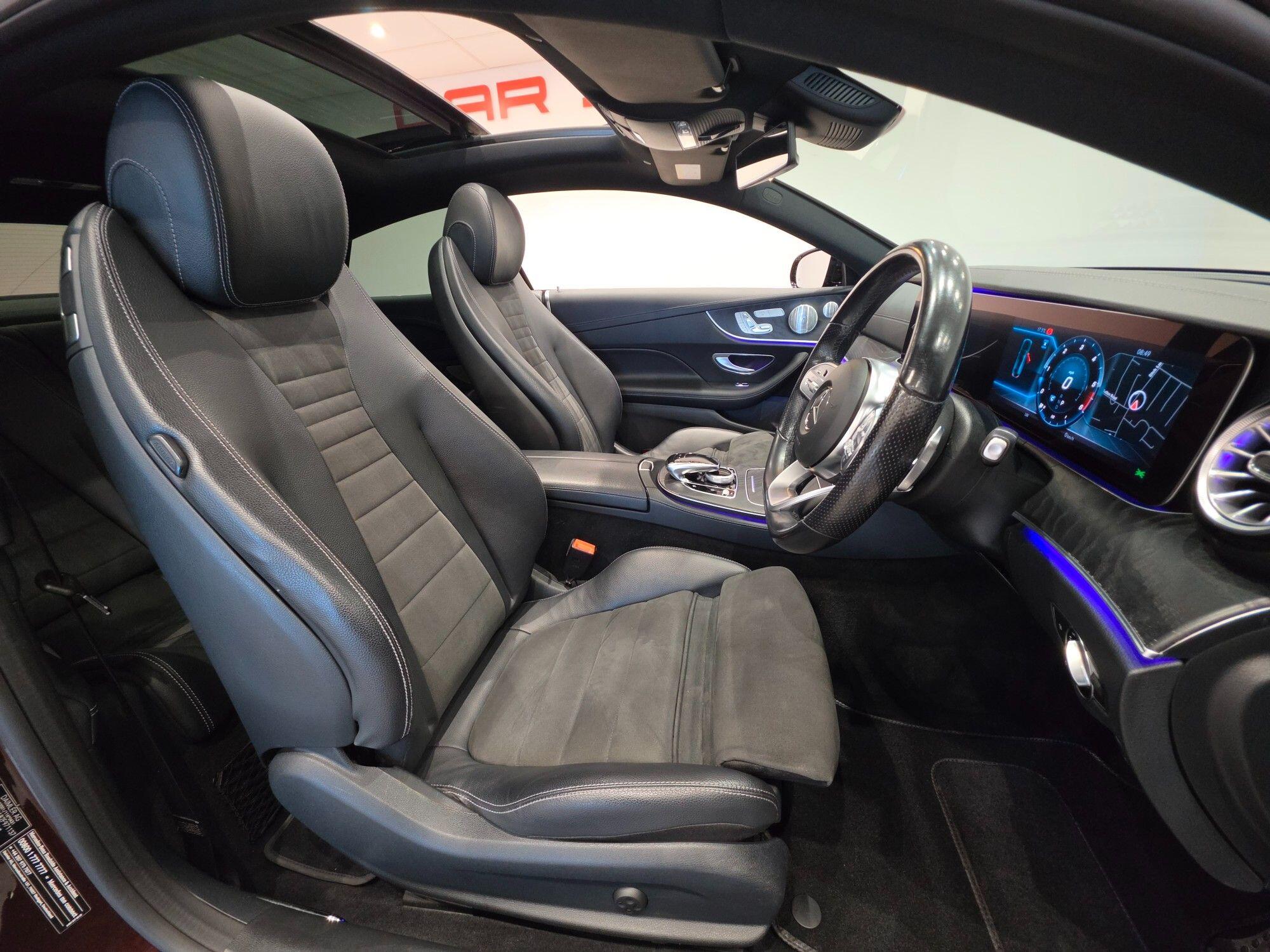 Mercedes-Benz E-Class view 27