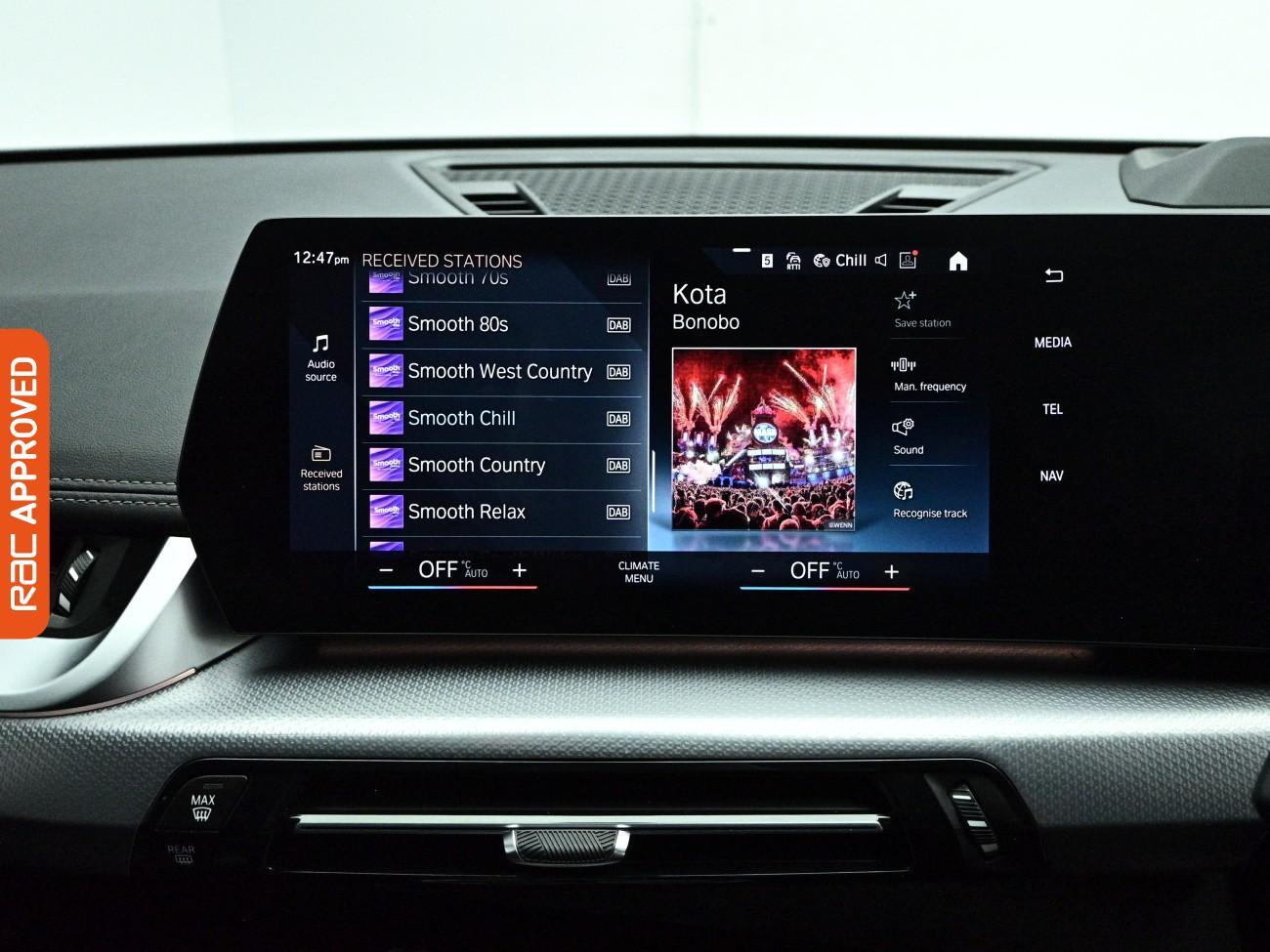 BMW X1 view 14