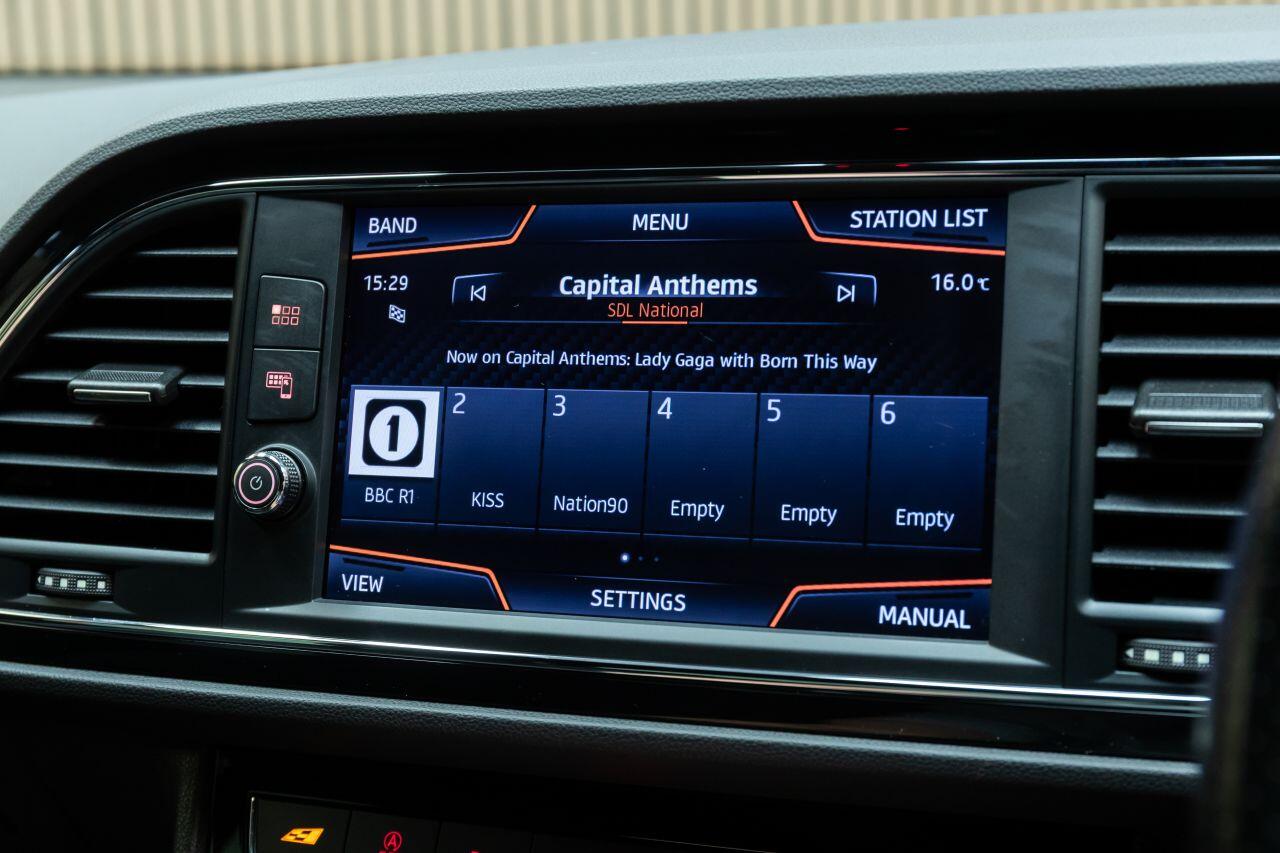 Seat Leon Leon view 24