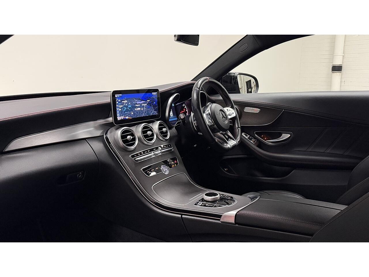 Mercedes-Benz C-Class view 14