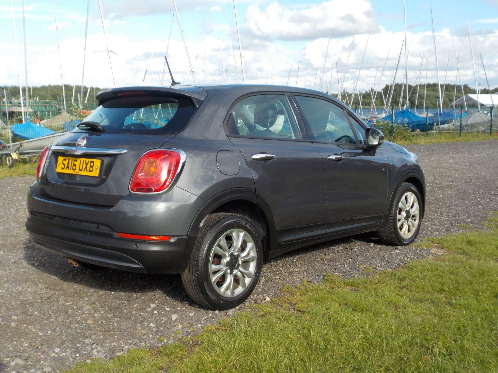 Fiat 500X 1.6 MultiJetII Pop Star Euro 6 (s/s) 5dr