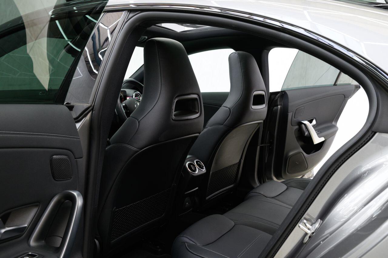 Mercedes-Benz CLA view 26