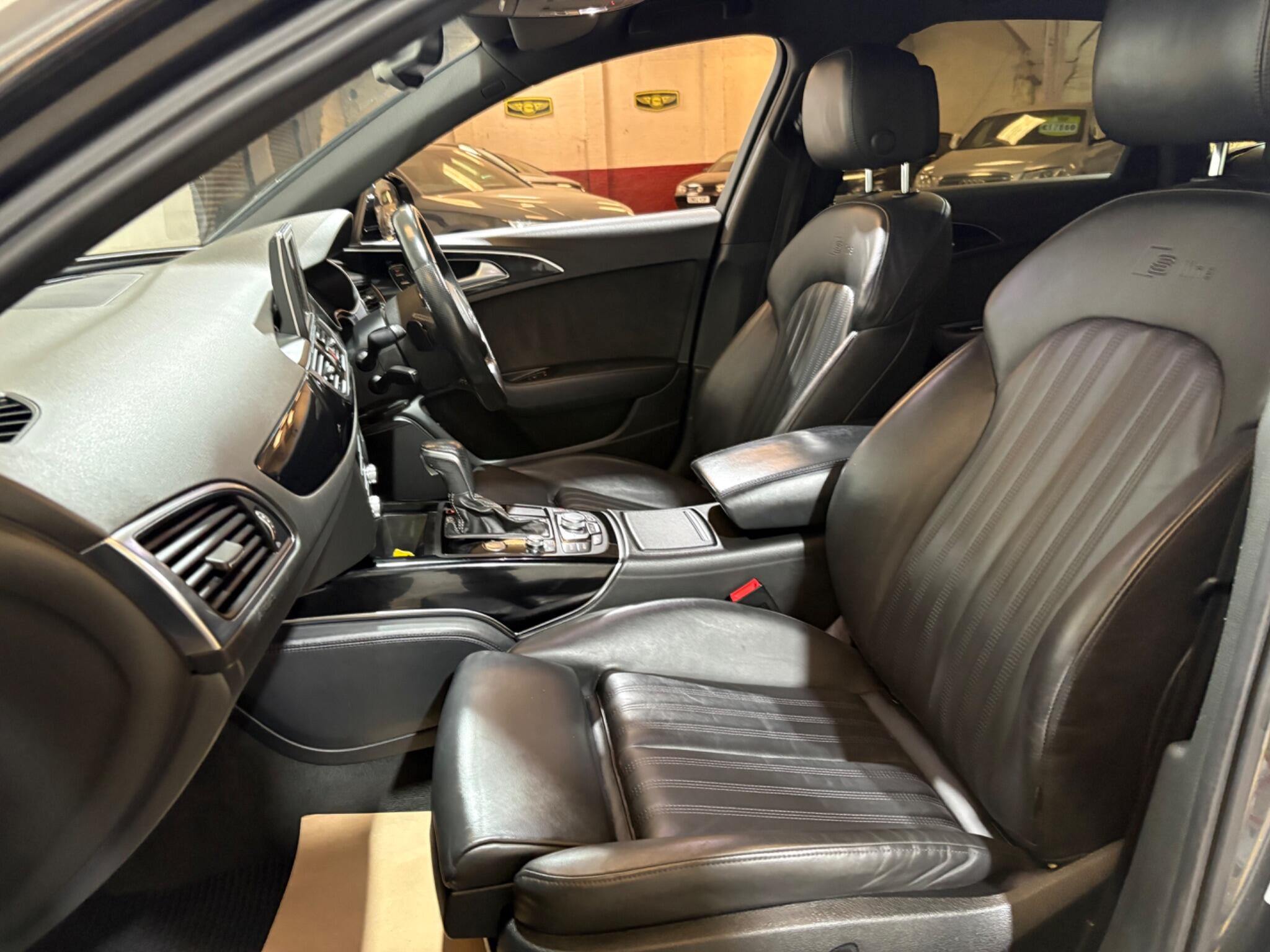 Audi A6 view 51