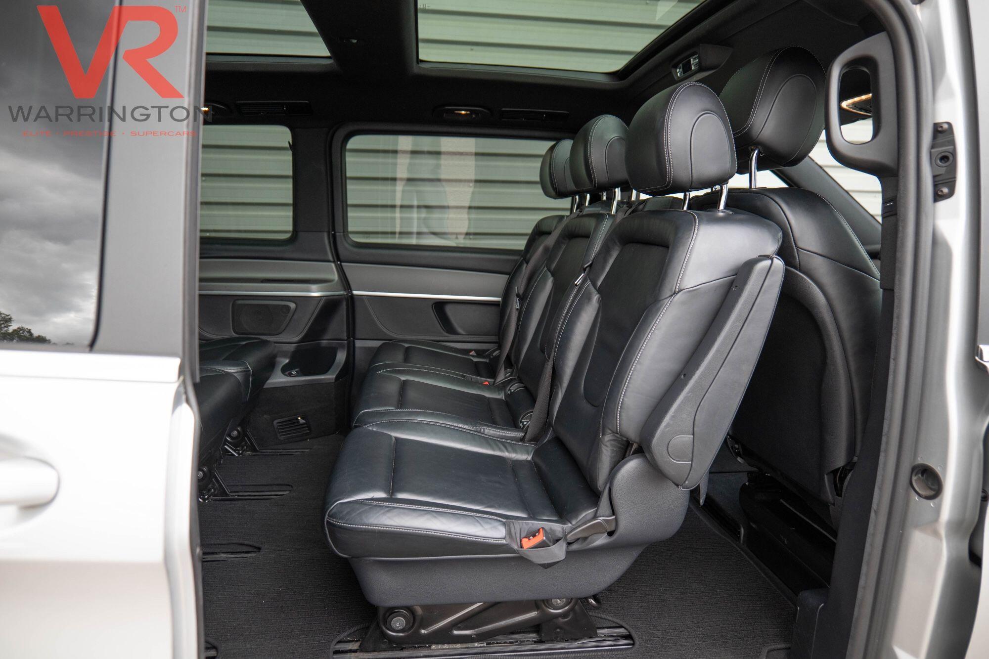Mercedes-Benz V Class view 22