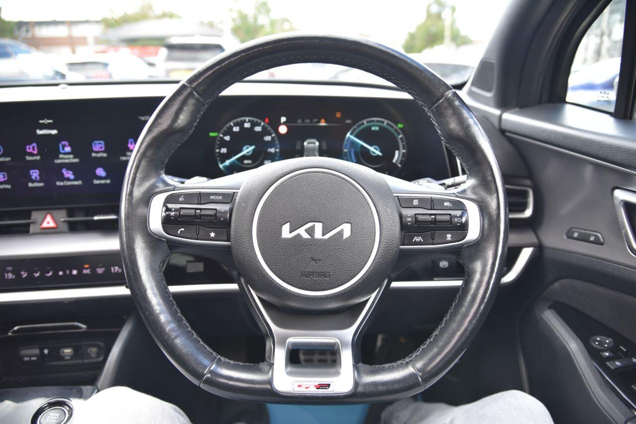 Kia Sportage view 29
