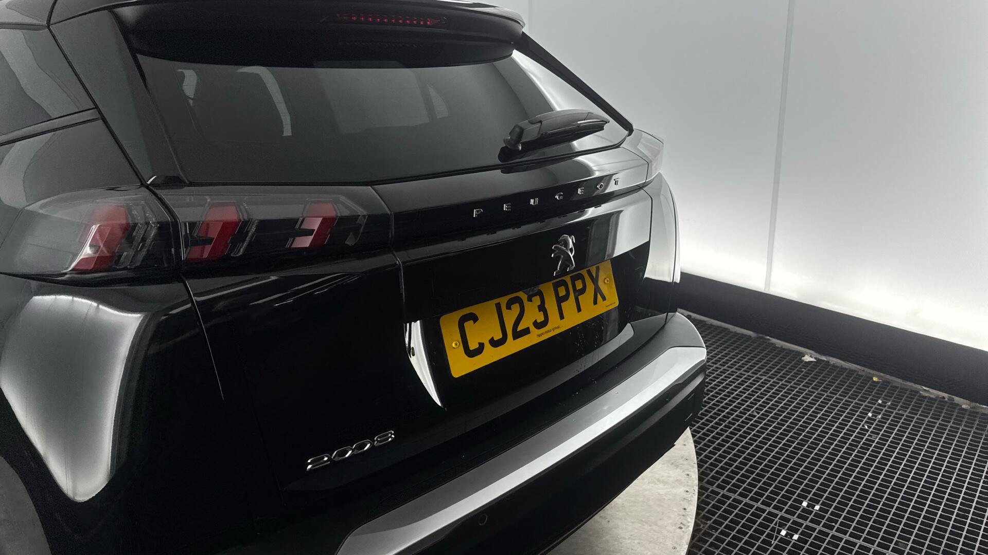 Peugeot 2008 view 22