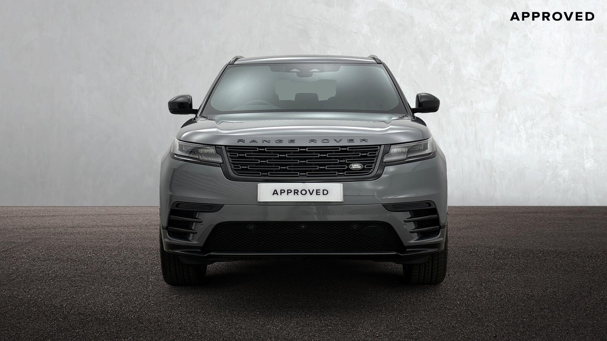 Land Rover Range Rover Velar view 7