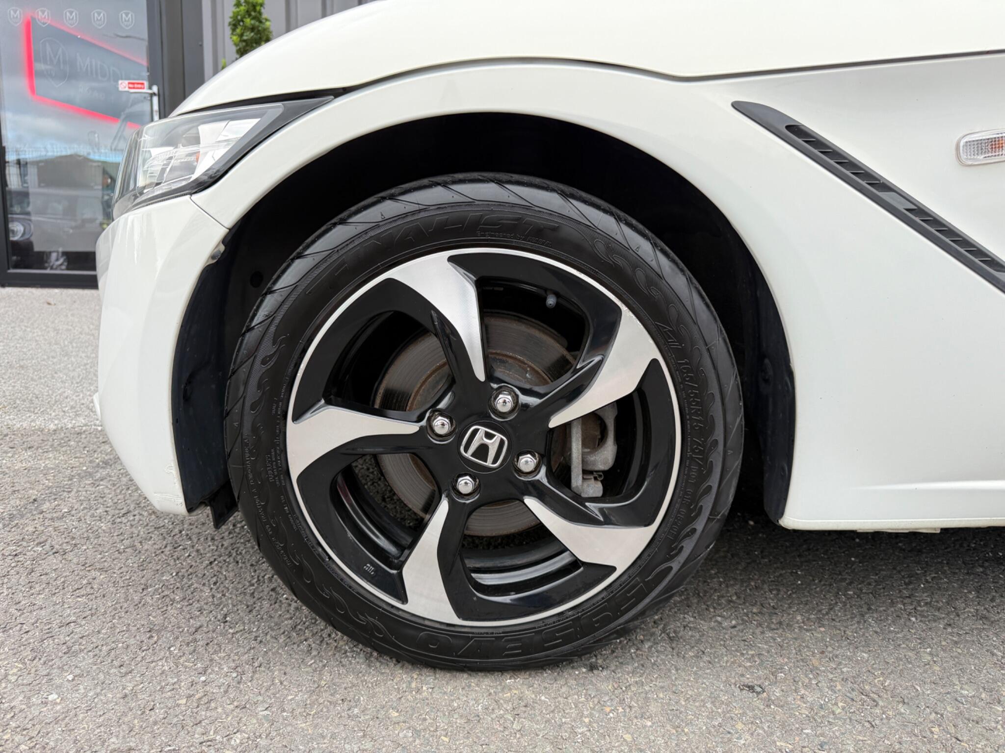 Honda S660 view 30