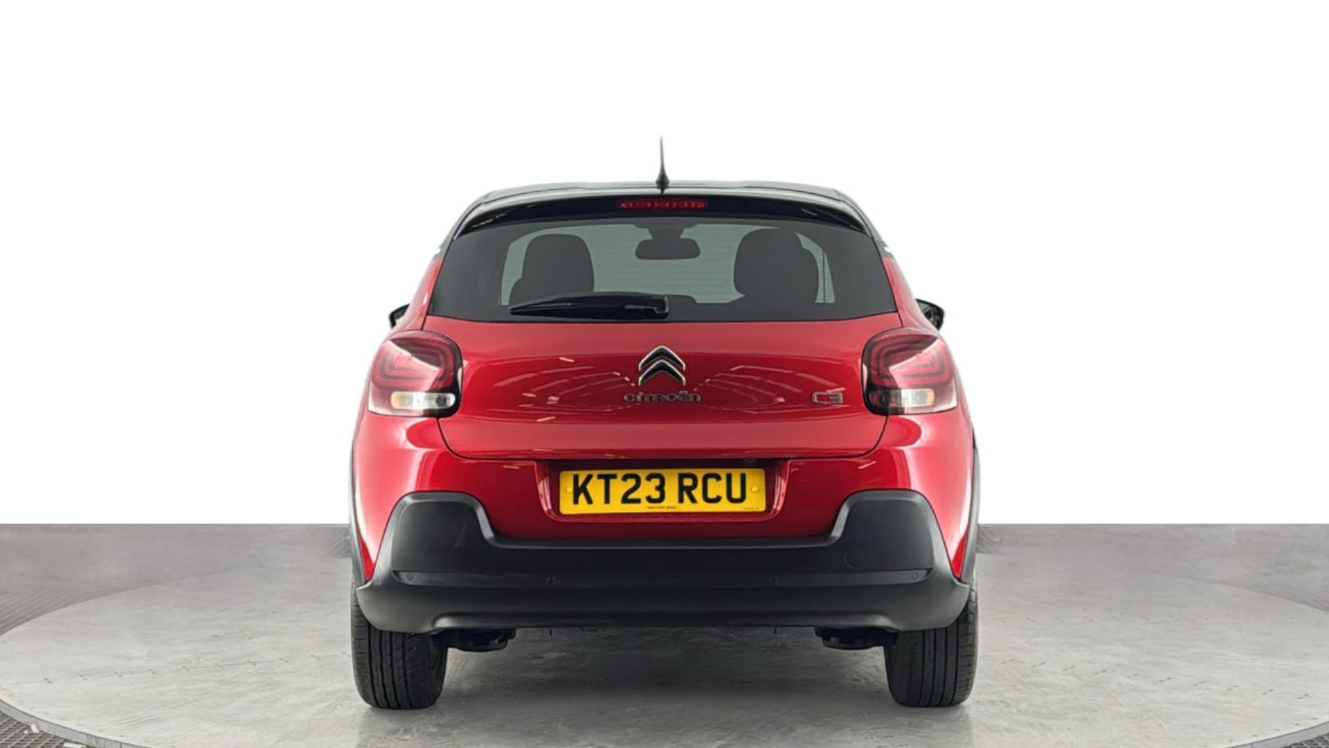 Citroen C3 view 5