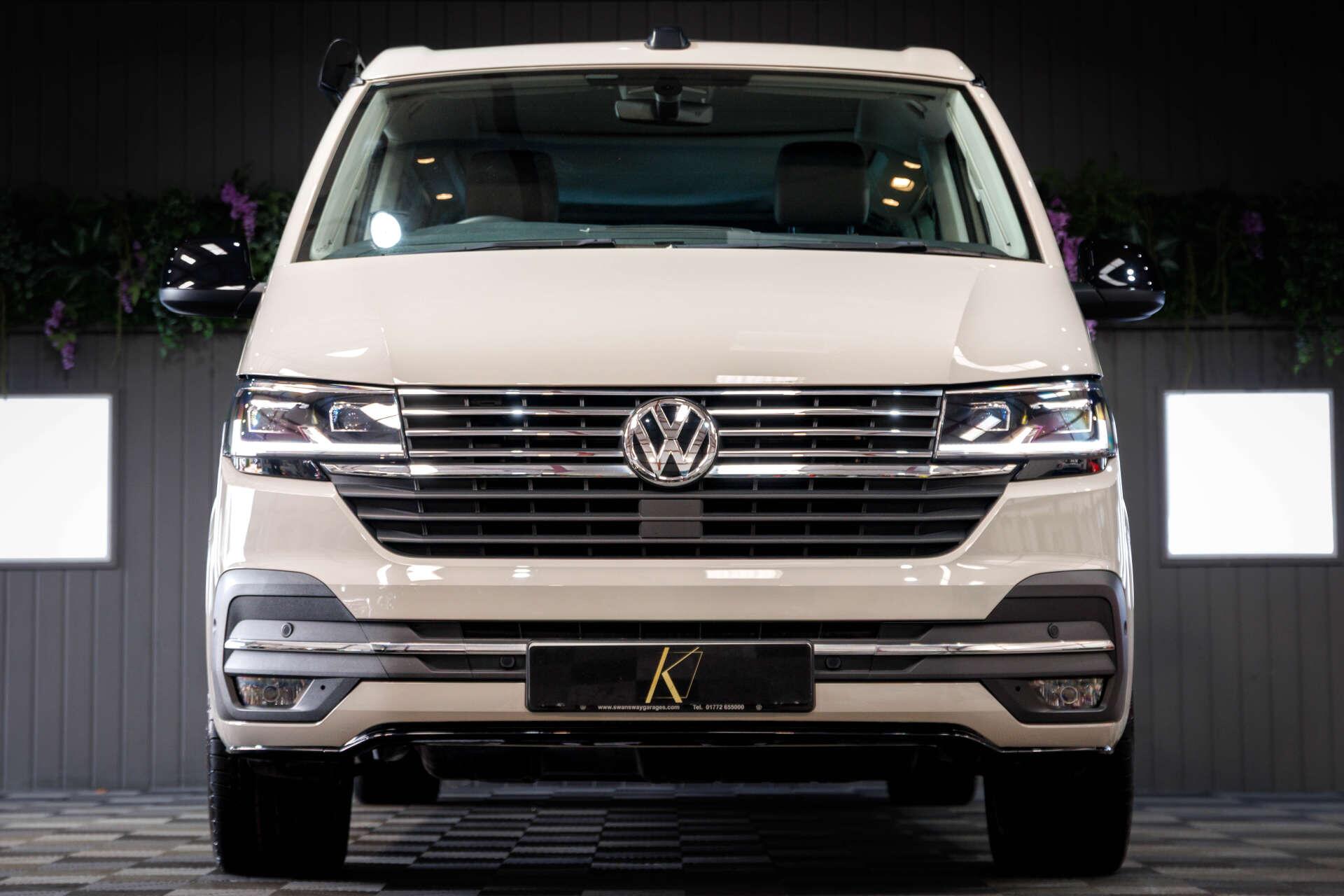 Volkswagen California view 2