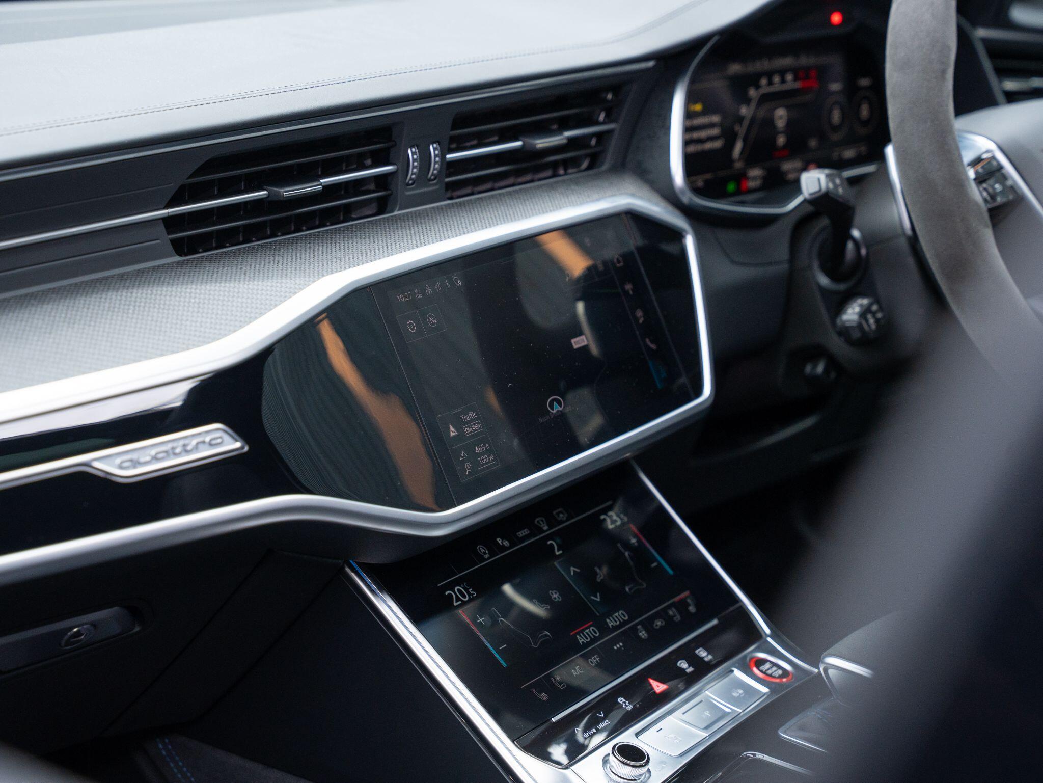 Audi RS6 view 53