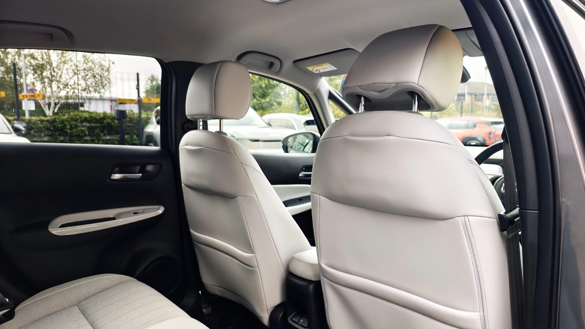 Honda Jazz view 20