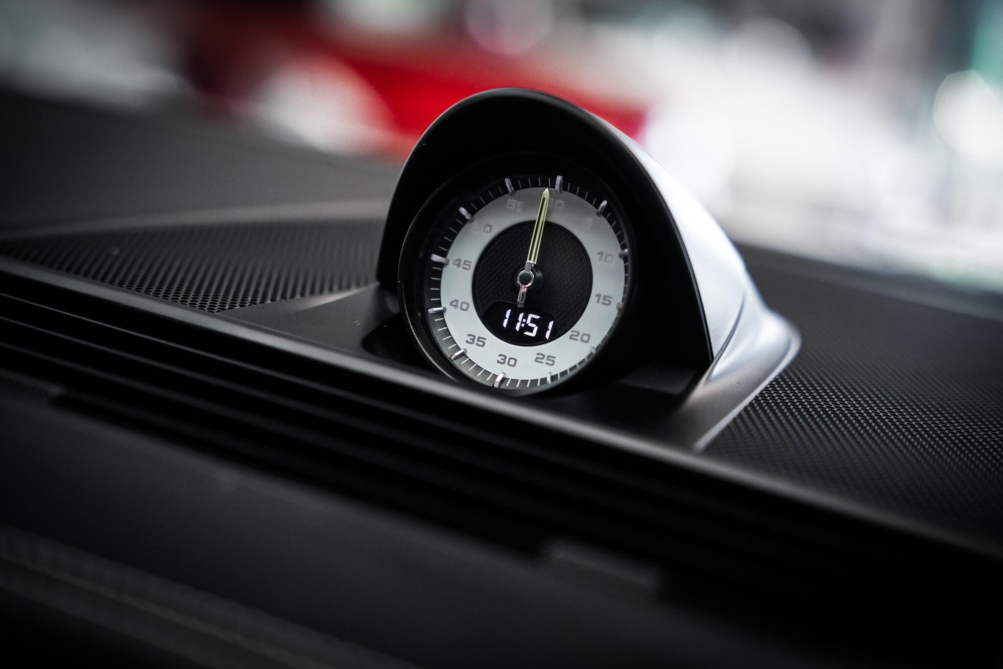Porsche Panamera view 46