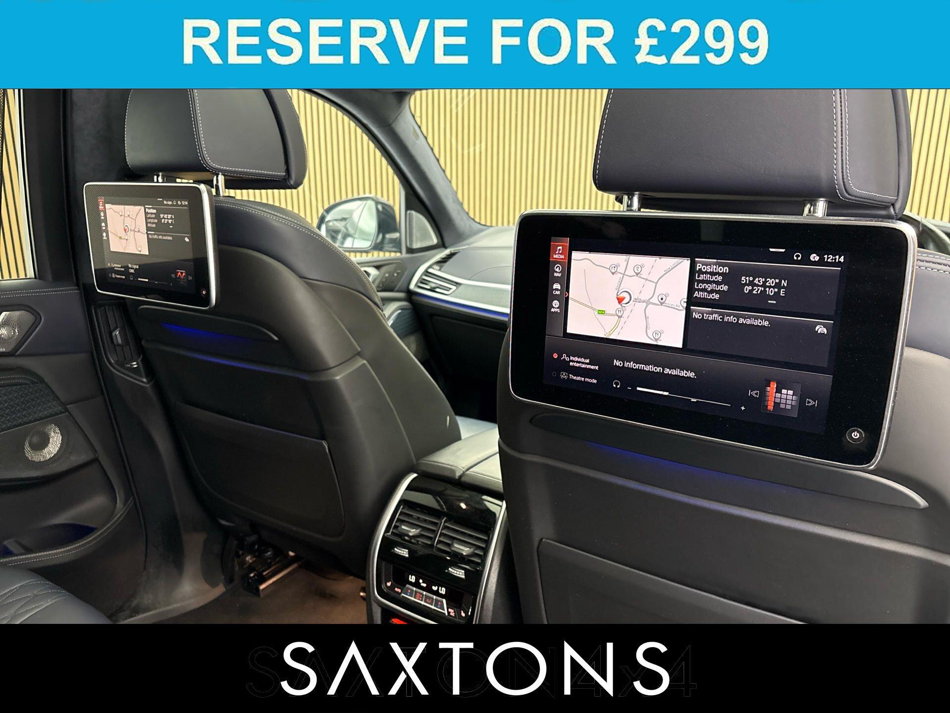BMW X7 view 39