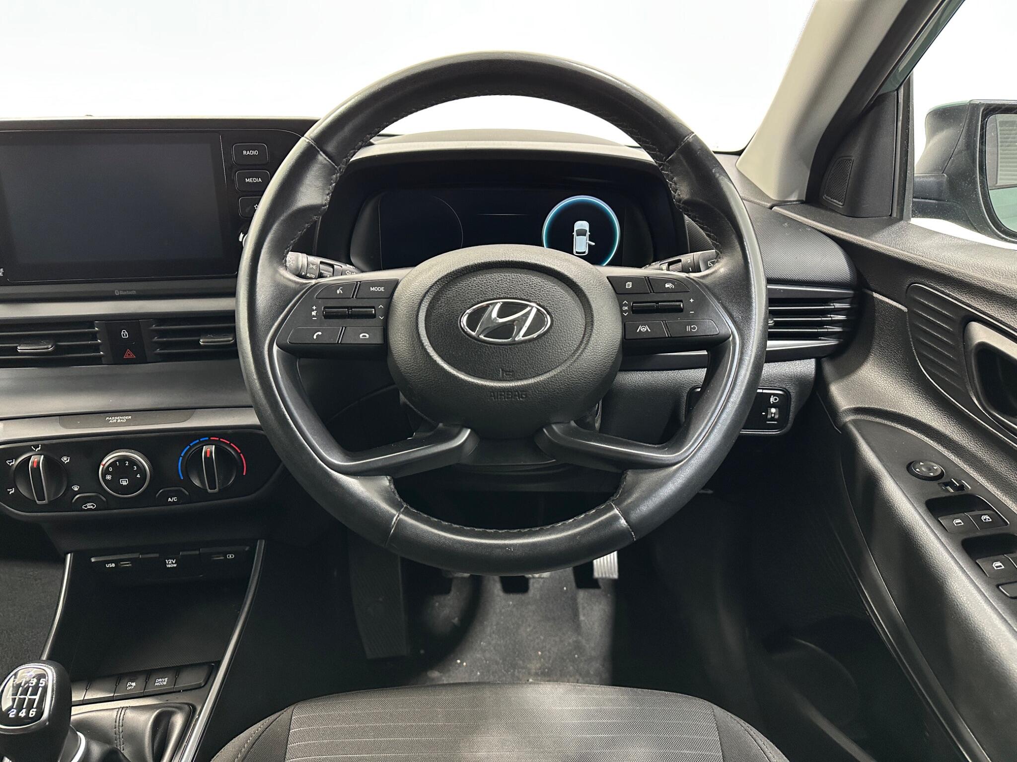 Hyundai I20 view 13