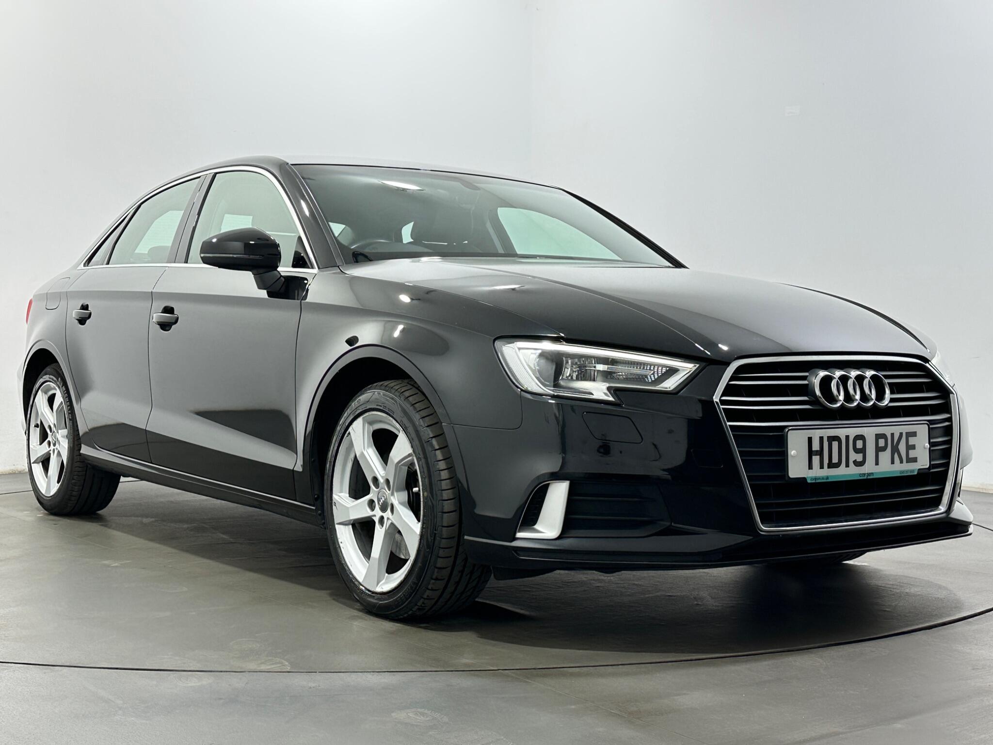Audi A3 view 52