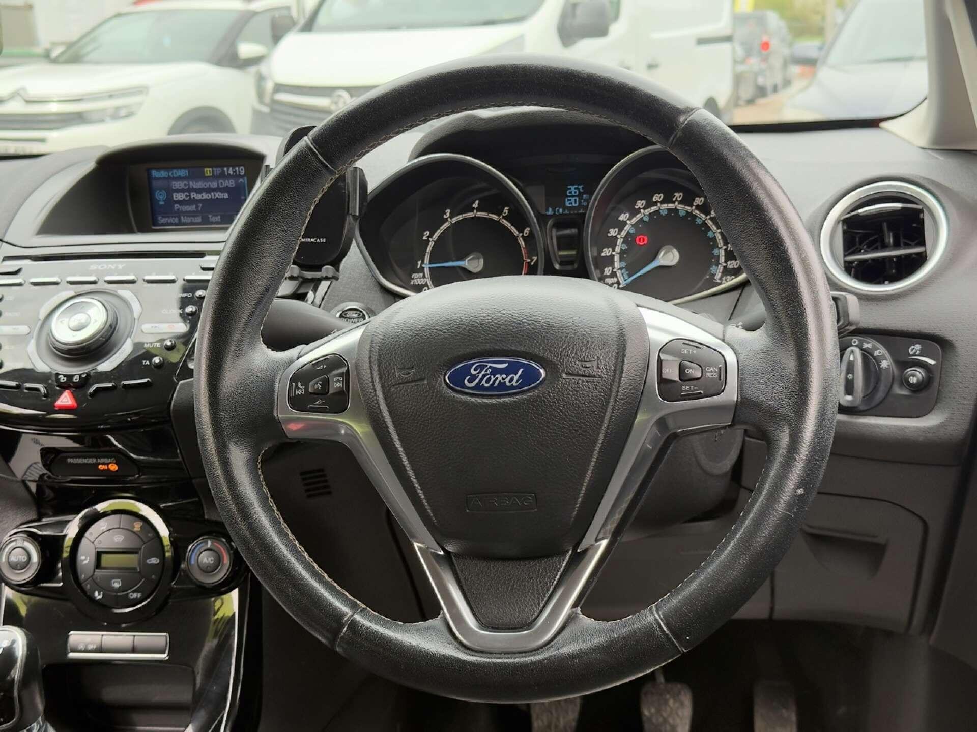 Ford Fiesta view 16