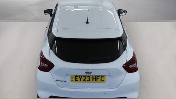 Nissan Micra view 11