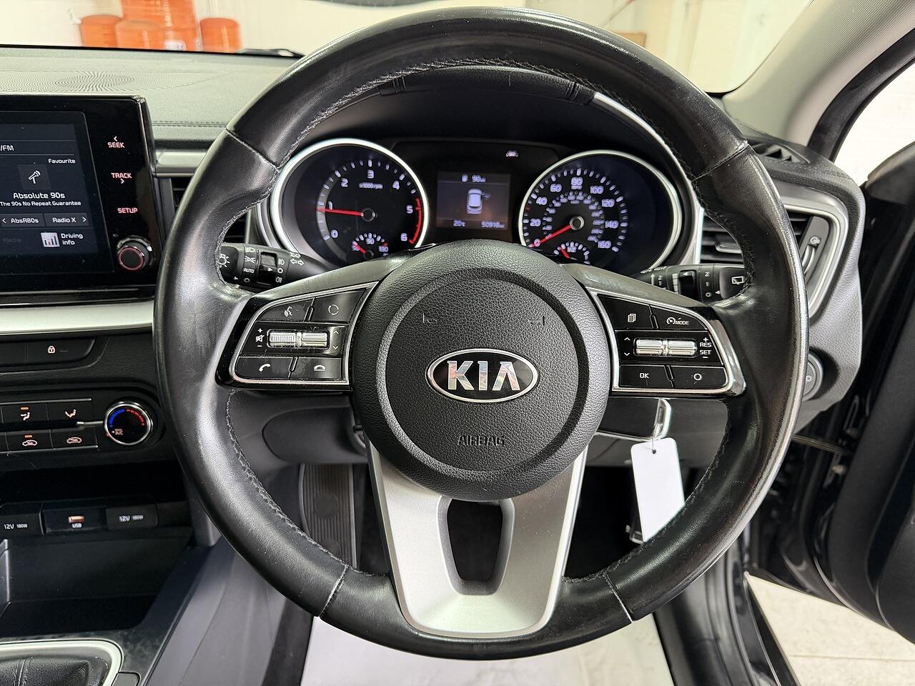 Kia Xceed view 11