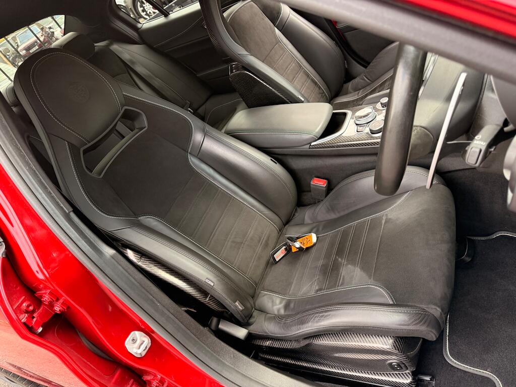Alfa Romeo Giulia view 37