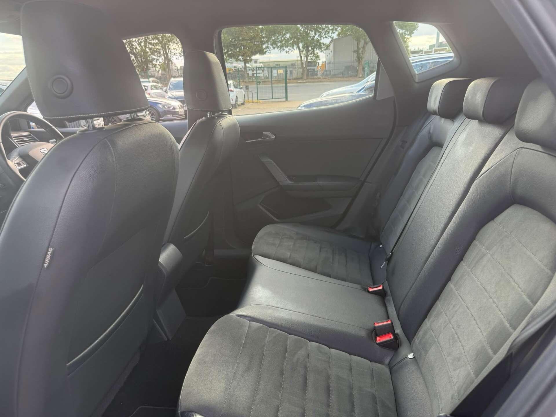 Seat Arona view 33
