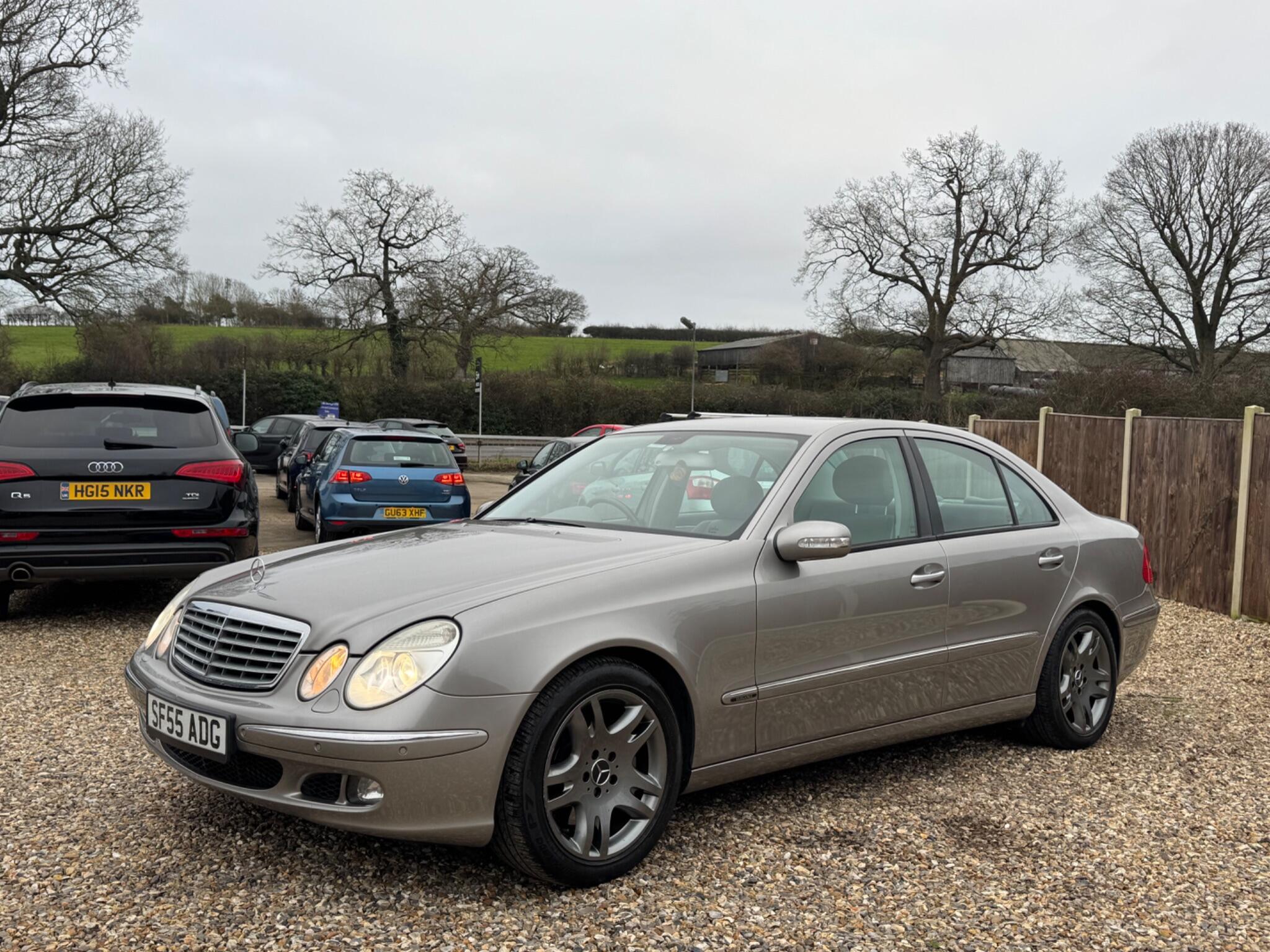 2005 Mercedes-Benz E Class 3.5 E350 Elegance 7G-Tronic 4dr • 69,000 miles image 7