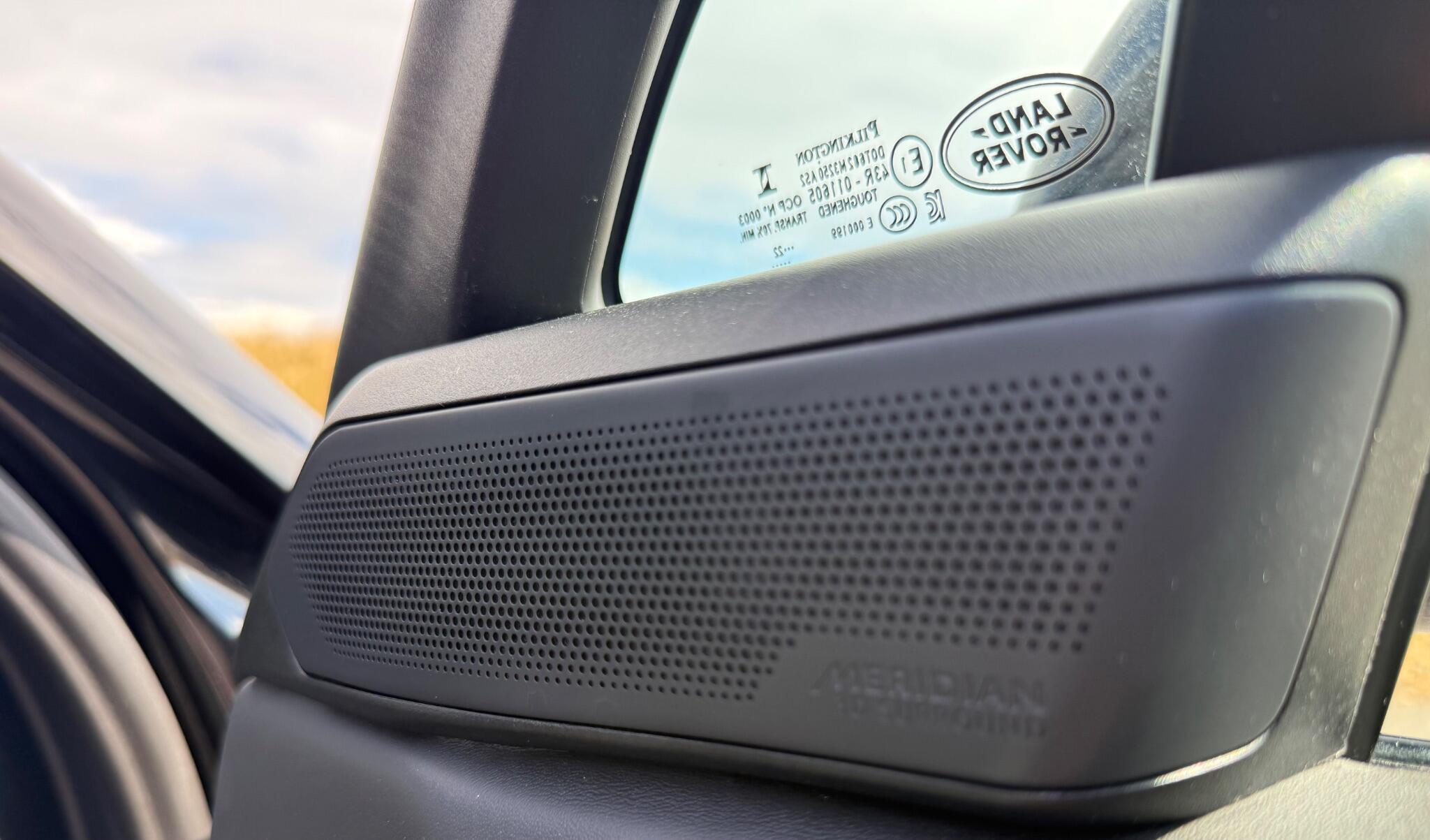 Land Rover Range Rover Sport view 21