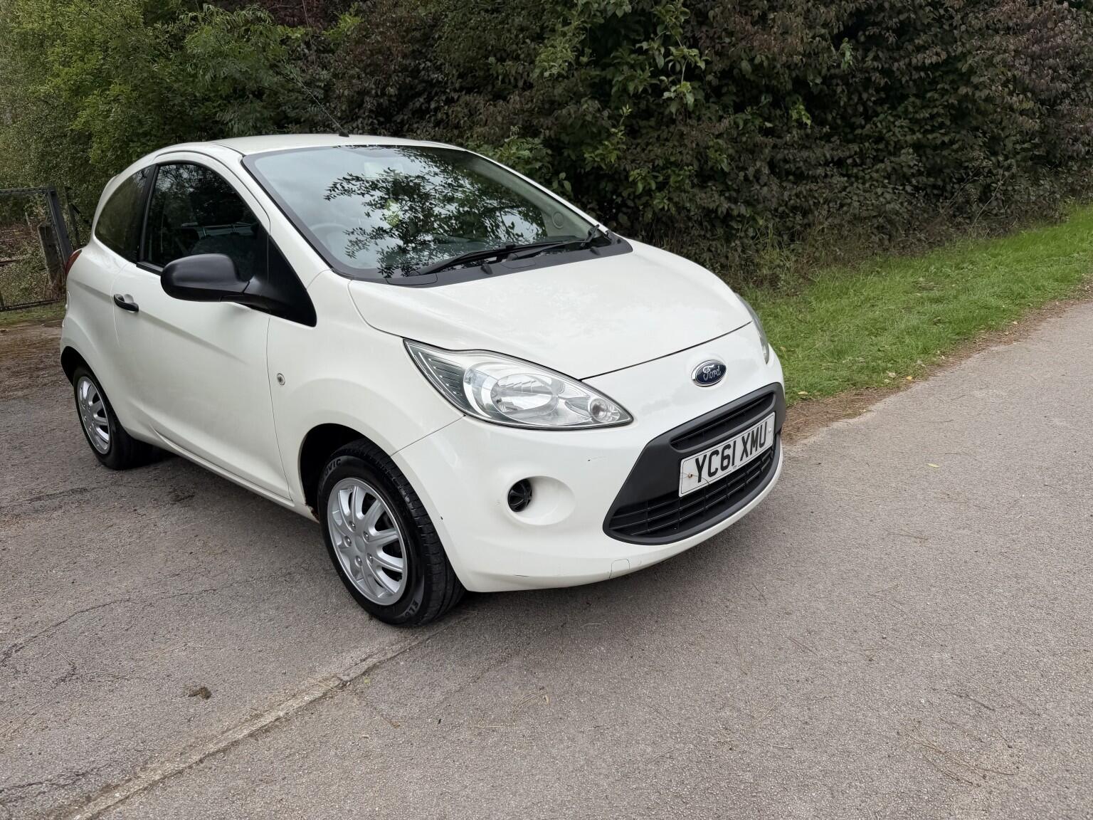 Ford Ka/ka+ view 4