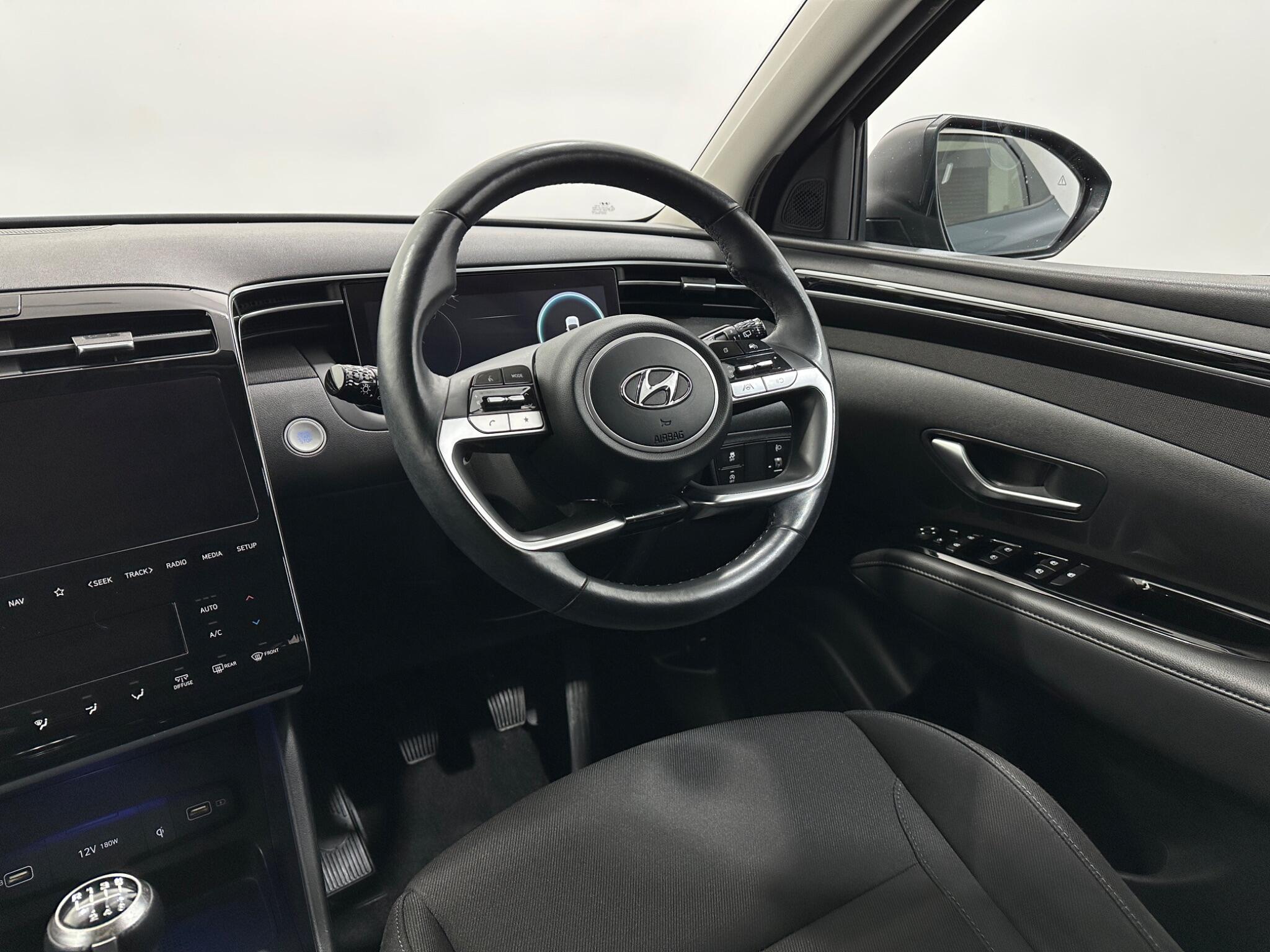 Hyundai Tucson view 12
