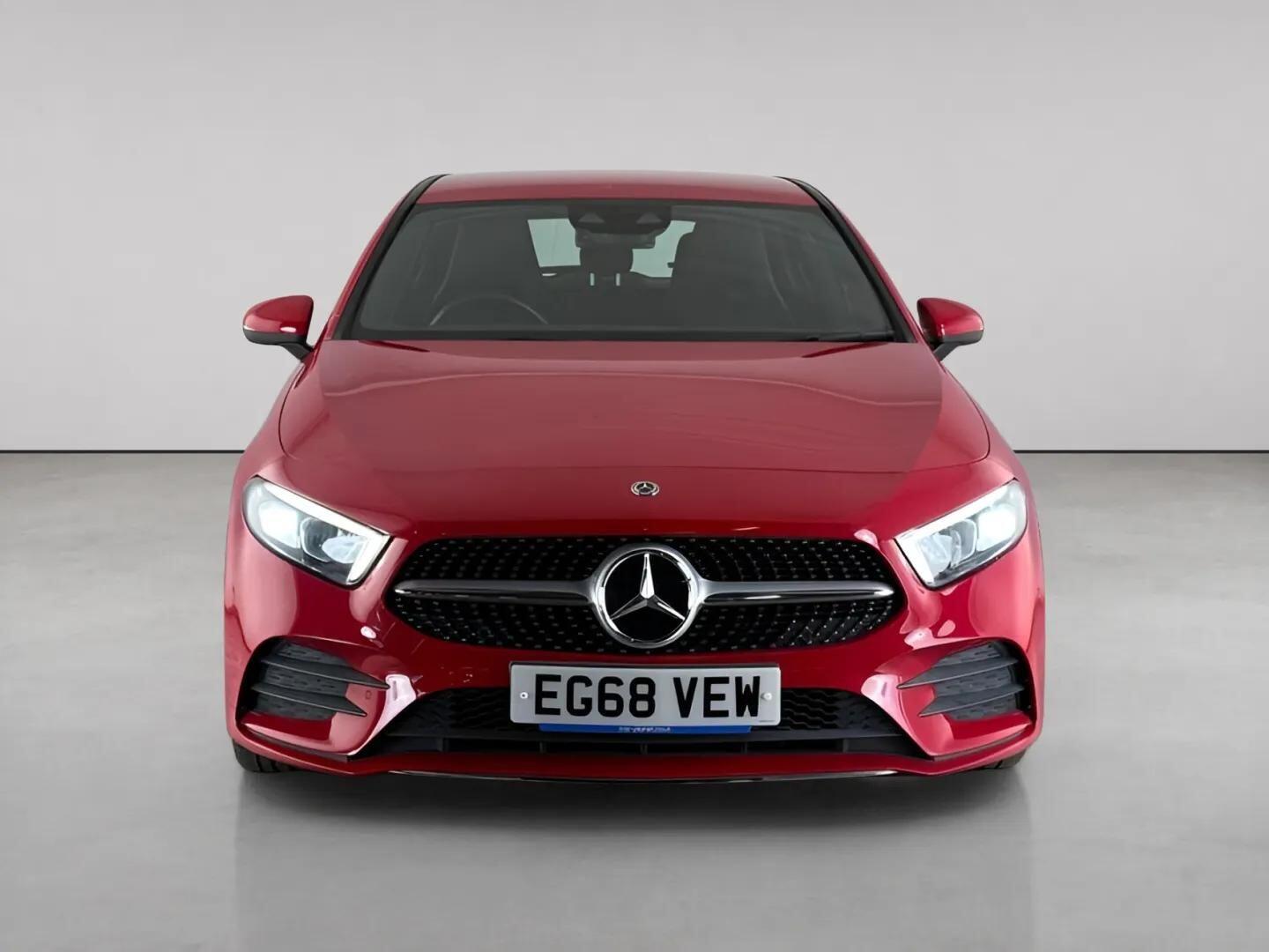 Mercedes-Benz A-Class view 3
