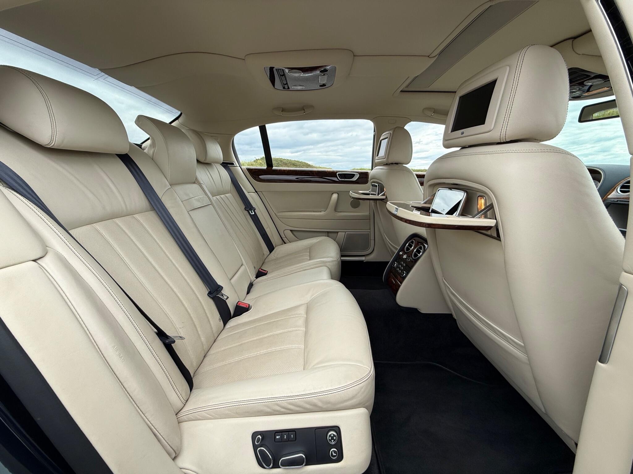 Bentley Continental view 6