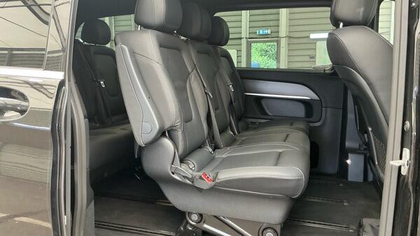 Mercedes-Benz V Class view 8