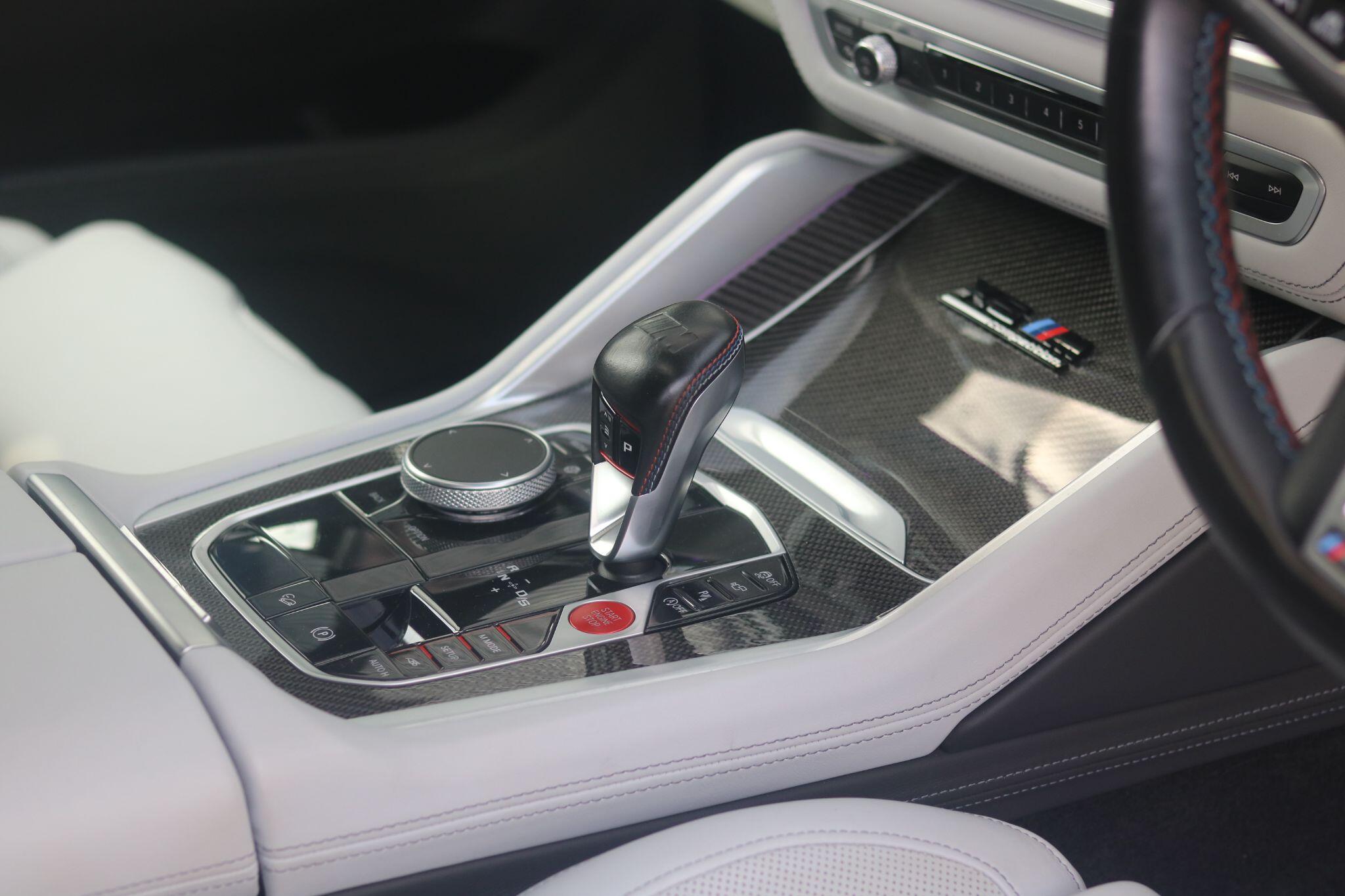 BMW X5 M view 13