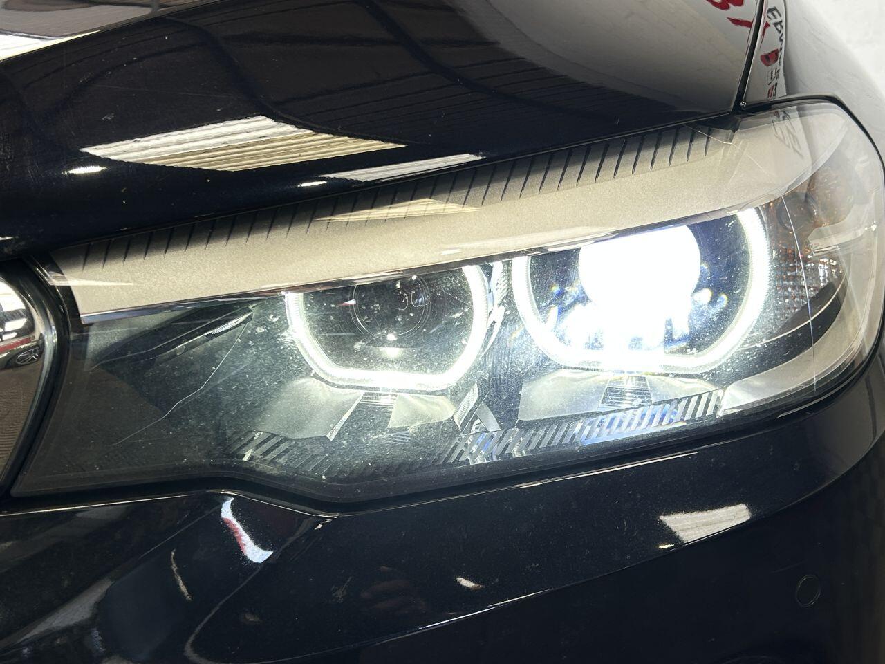 BMW 5 Series view 18
