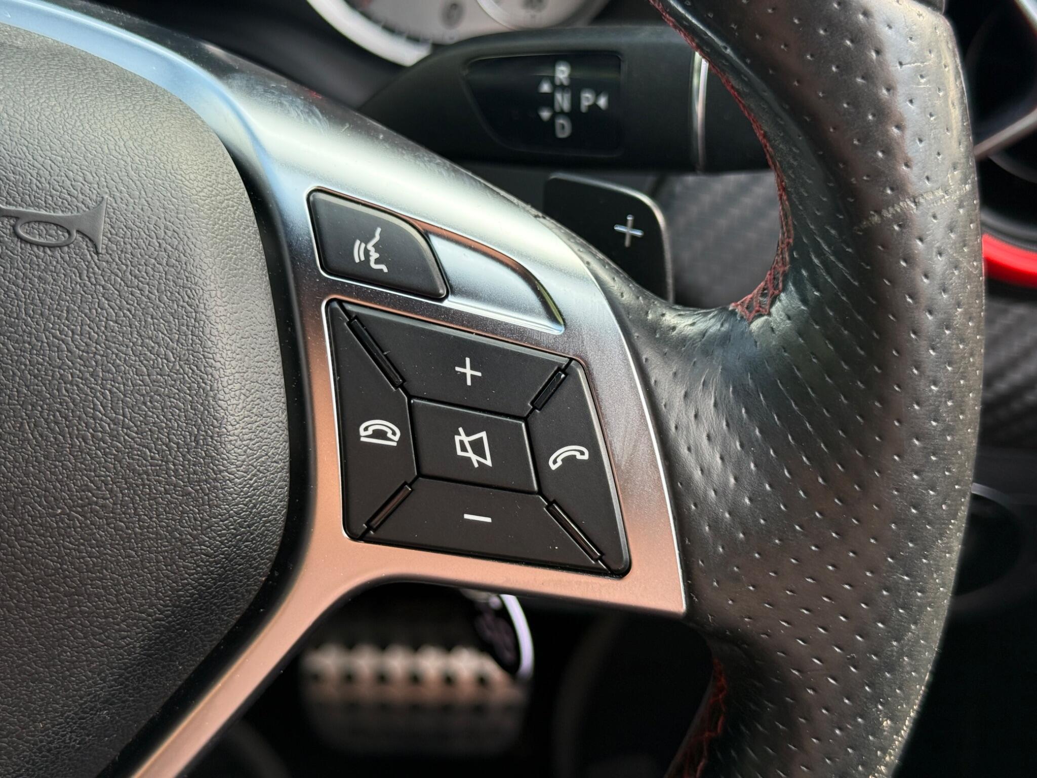 Mercedes-Benz A Class - Image 71