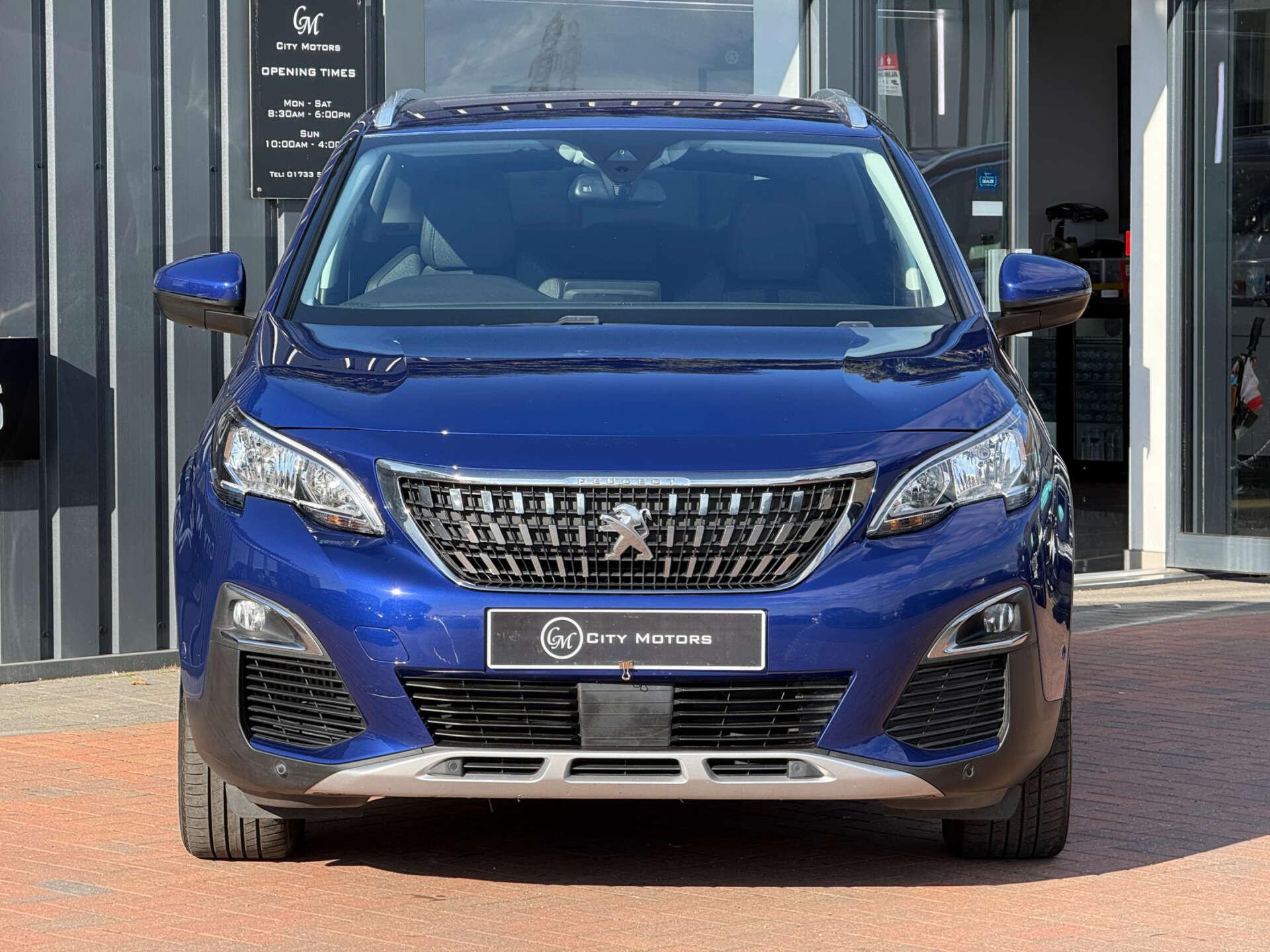 Peugeot 3008 view 10