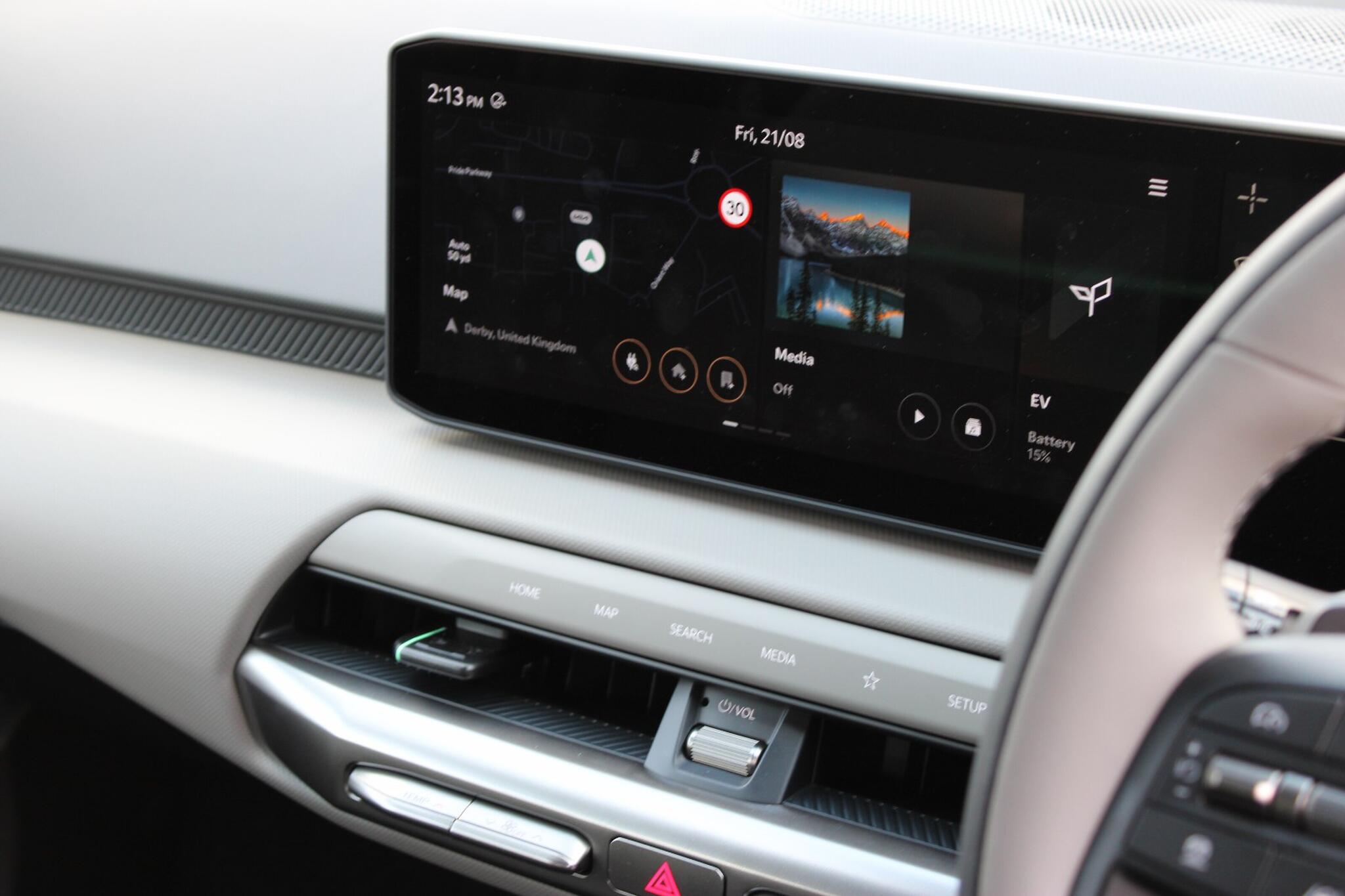 Kia Kia EV4 view 15