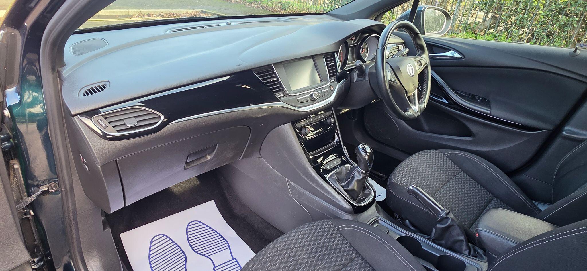 2016 Vauxhall Astra 1.4i Turbo SRi Euro 6 5dr • 48,500 miles image 19