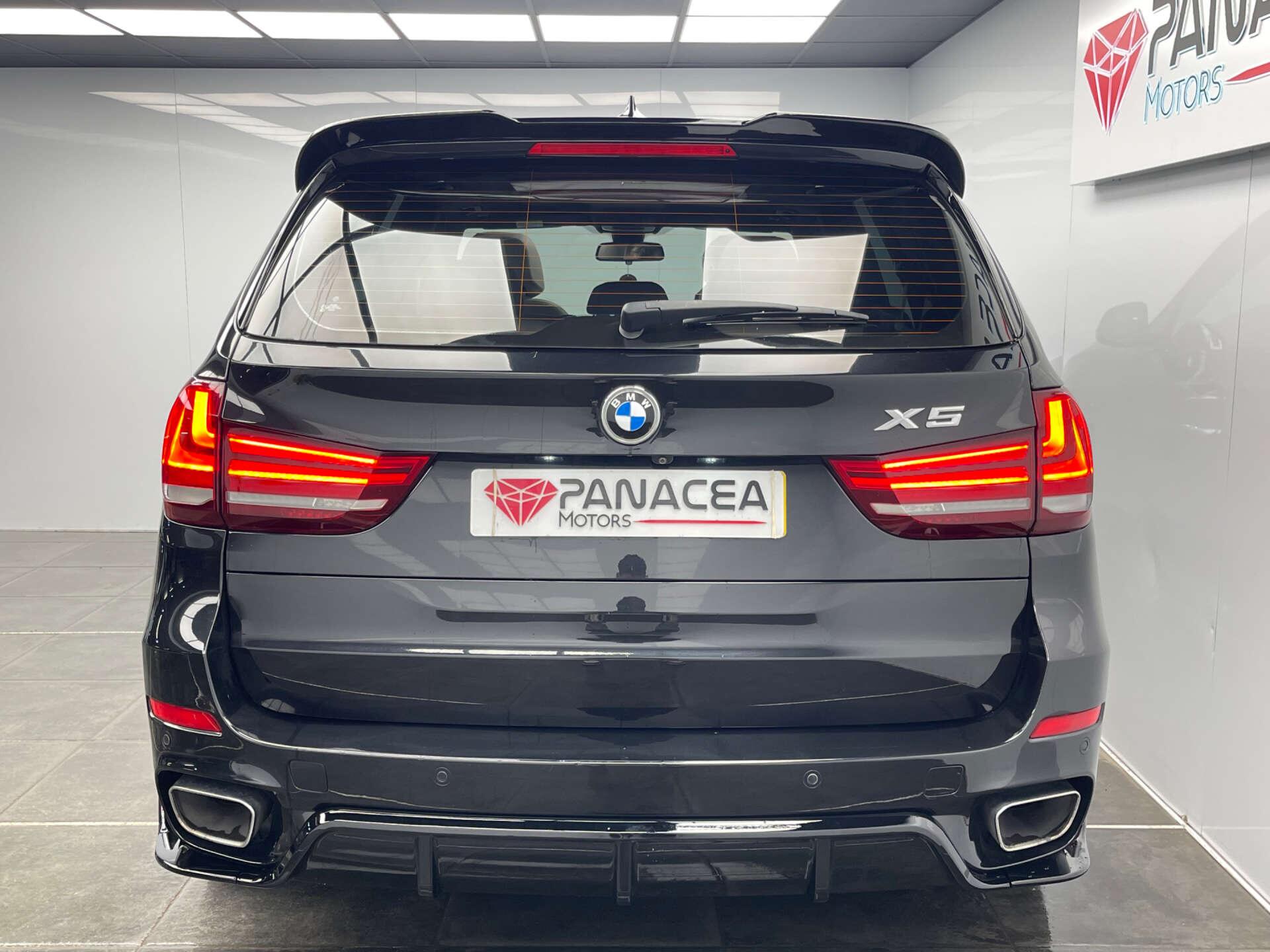 BMW X5 X5 view 38