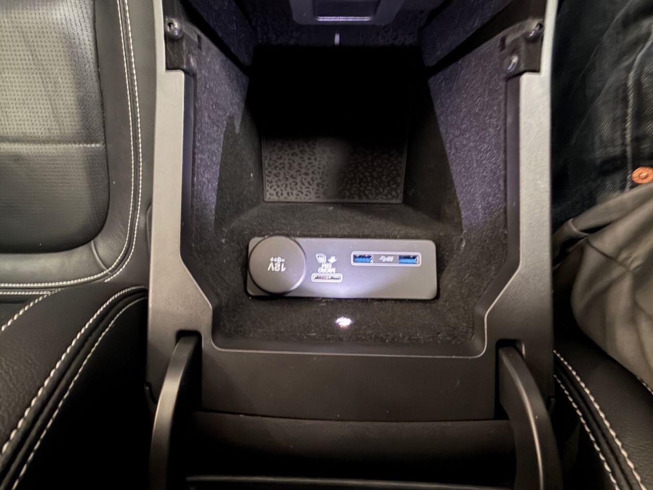 Jaguar E-Pace view 45